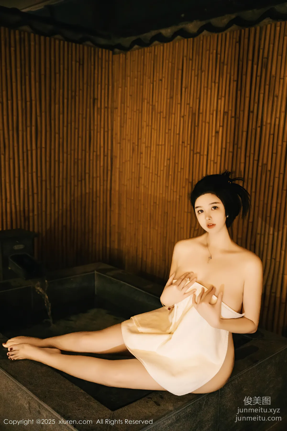 [Xiuren秀人网]2025.03.31 NO.10091 林若凡F page 7