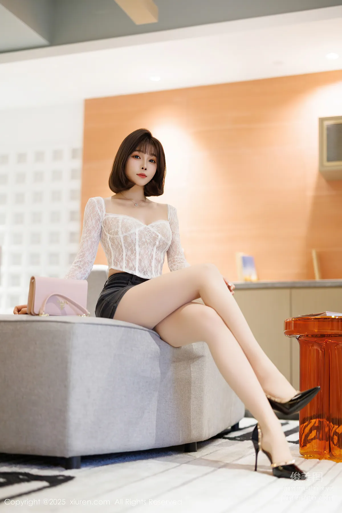 [Xiuren秀人网]2025.04.03 NO.10113 徐莉芝Booty page 8