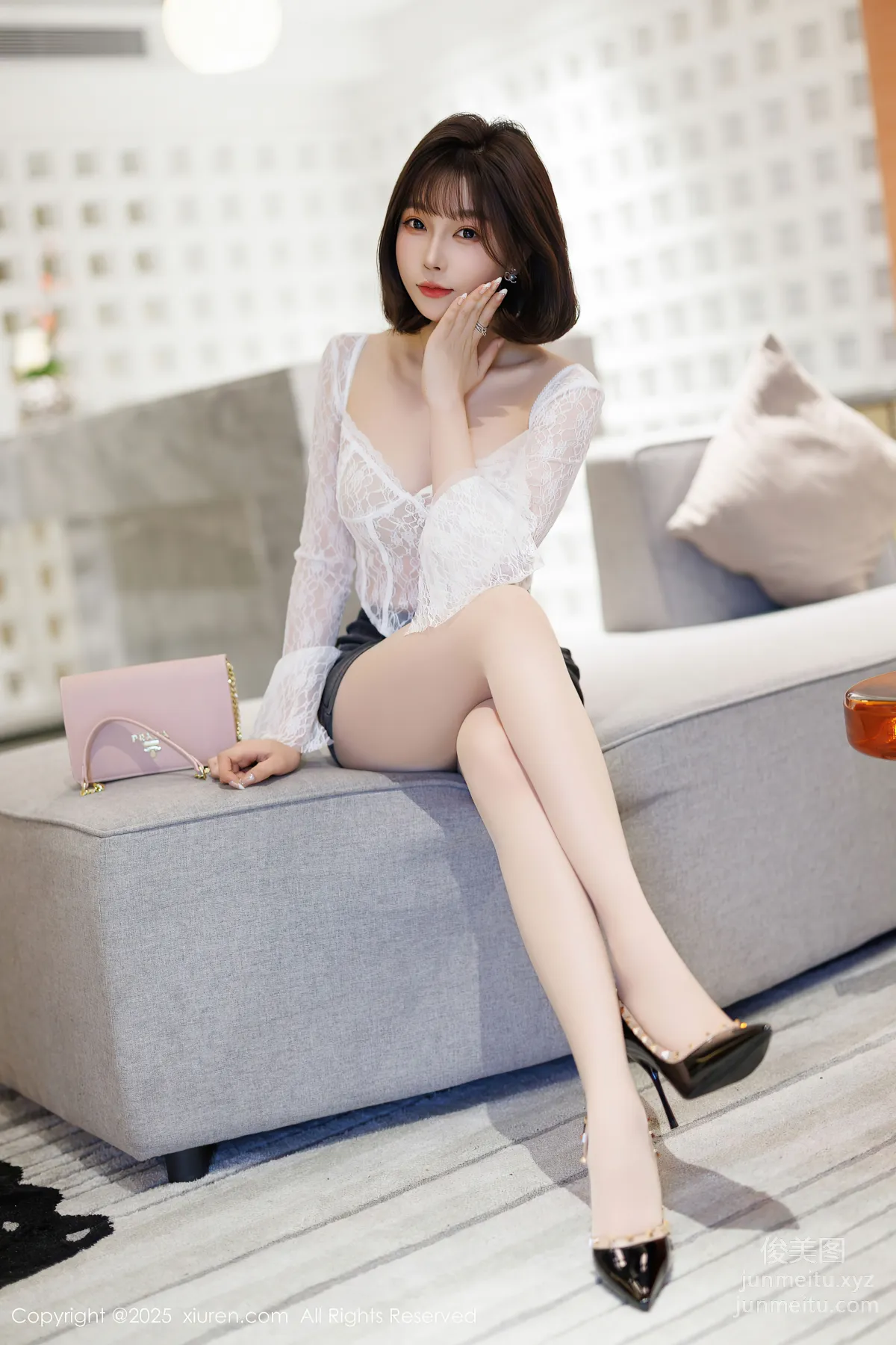 [Xiuren秀人网]2025.04.03 NO.10113 徐莉芝Booty page 11