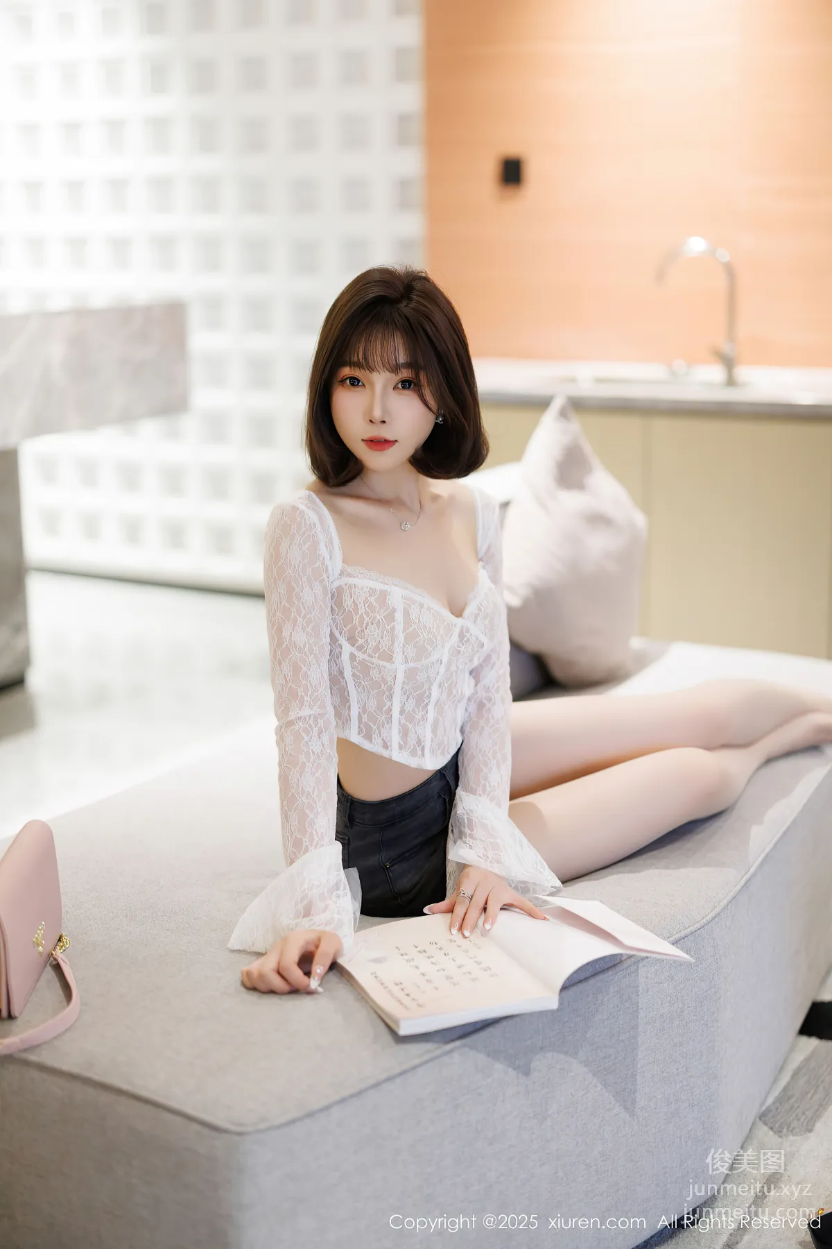 [Xiuren秀人网]2025.04.03 NO.10113 徐莉芝Booty page 14