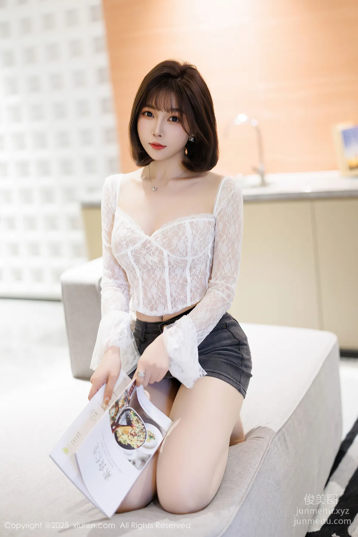 [Xiuren秀人网]2025.04.03 NO.10113 徐莉芝Booty page 16