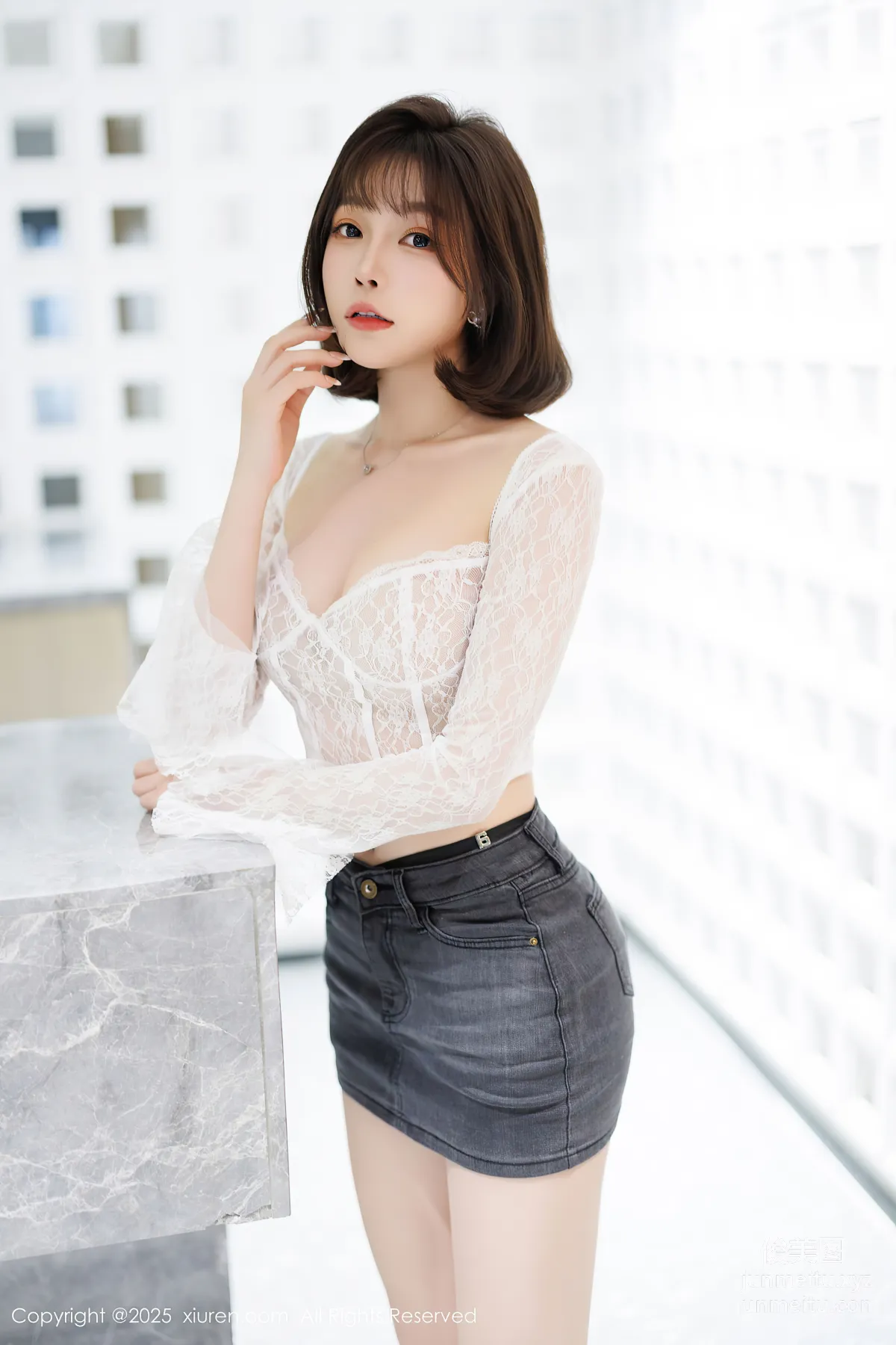 [Xiuren秀人网]2025.04.03 NO.10113 徐莉芝Booty page 18