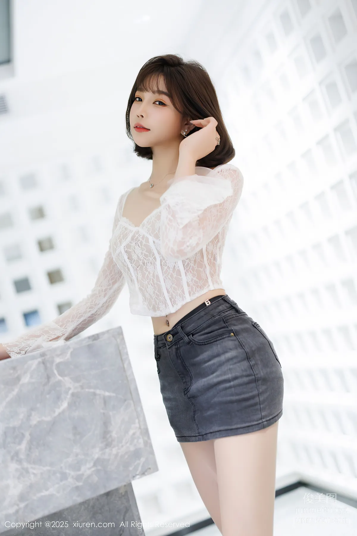 [Xiuren秀人网]2025.04.03 NO.10113 徐莉芝Booty page 20