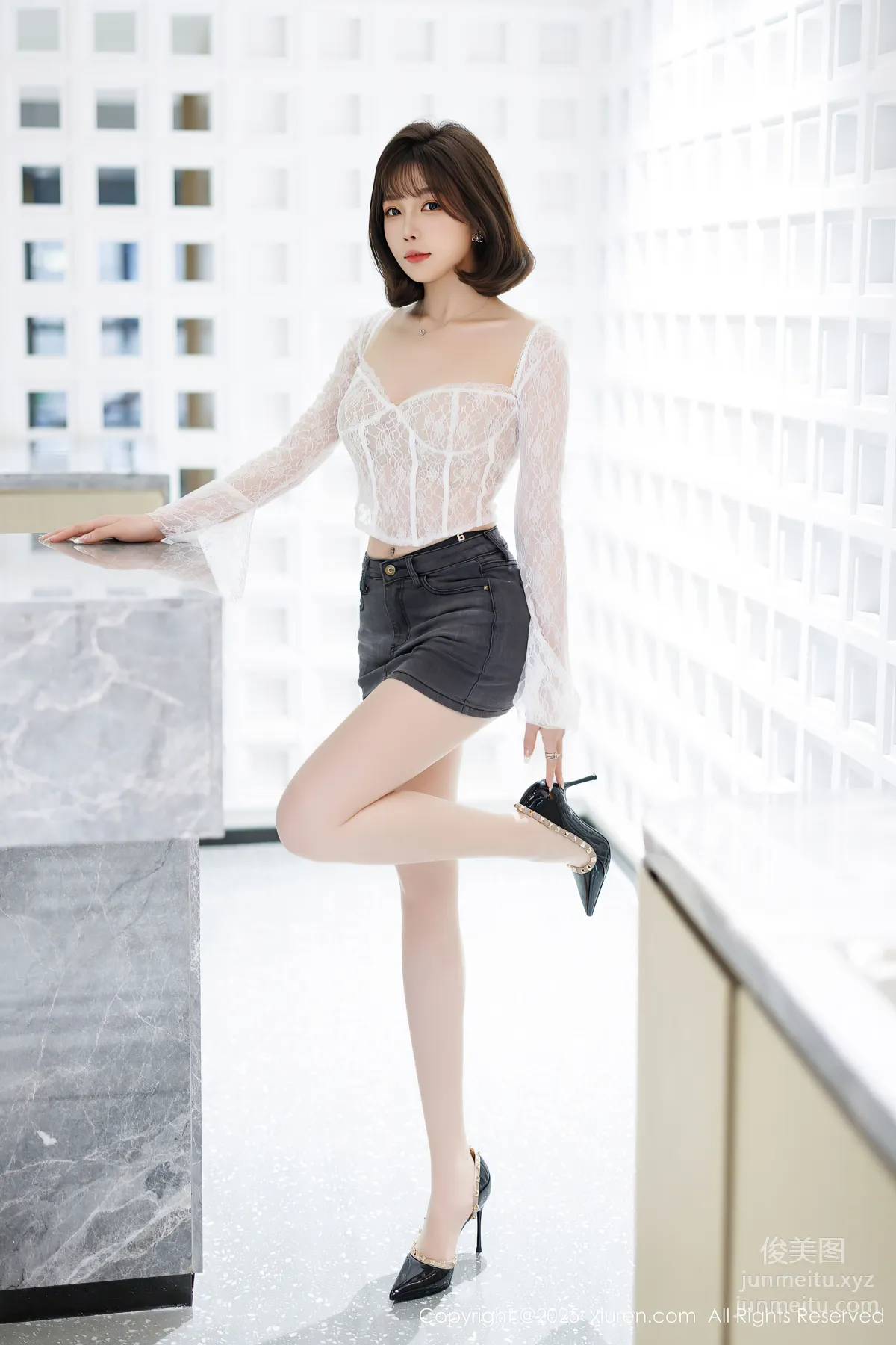 [Xiuren秀人网]2025.04.03 NO.10113 徐莉芝Booty page 21
