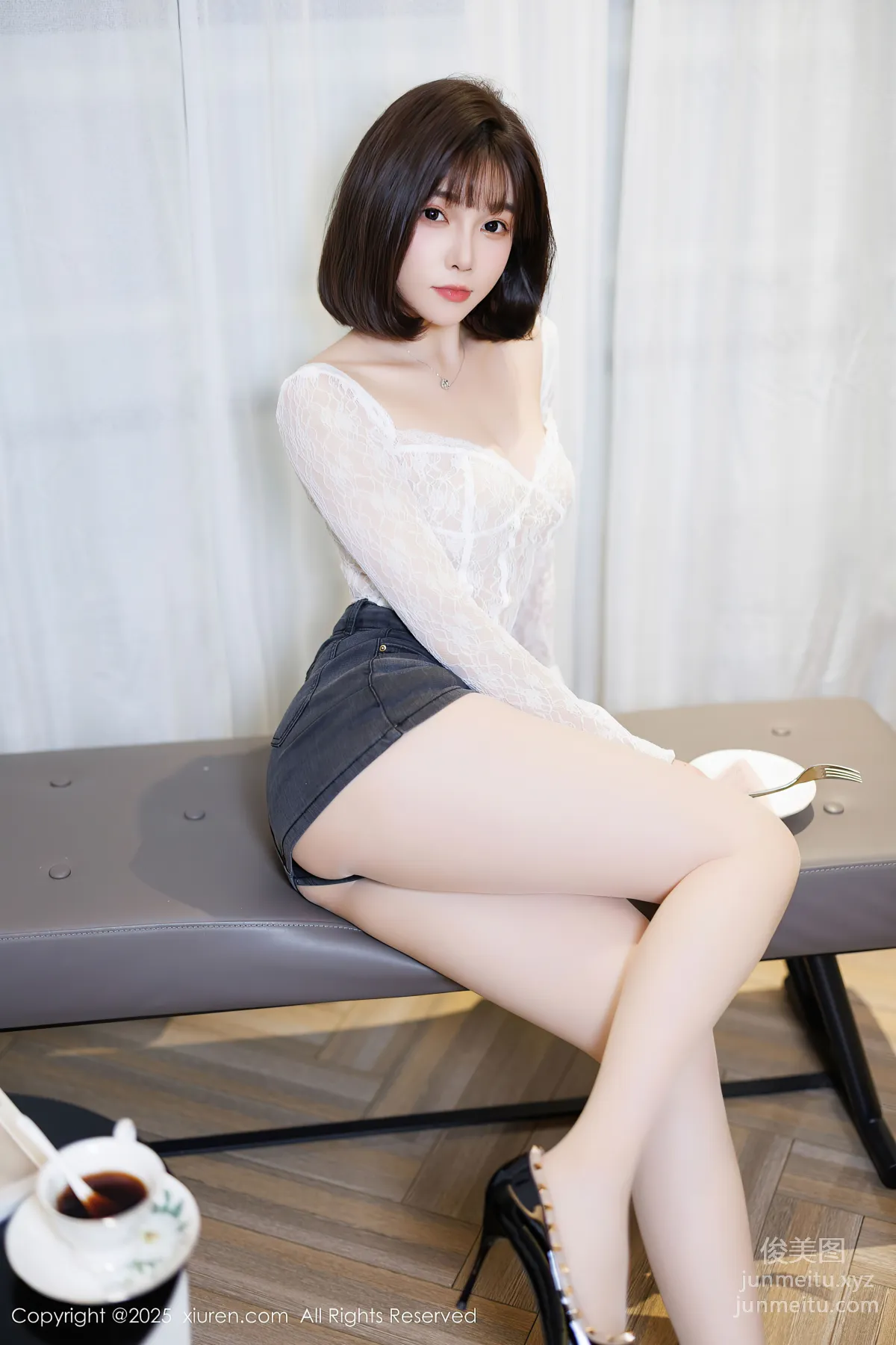 [Xiuren秀人网]2025.04.03 NO.10113 徐莉芝Booty page 24