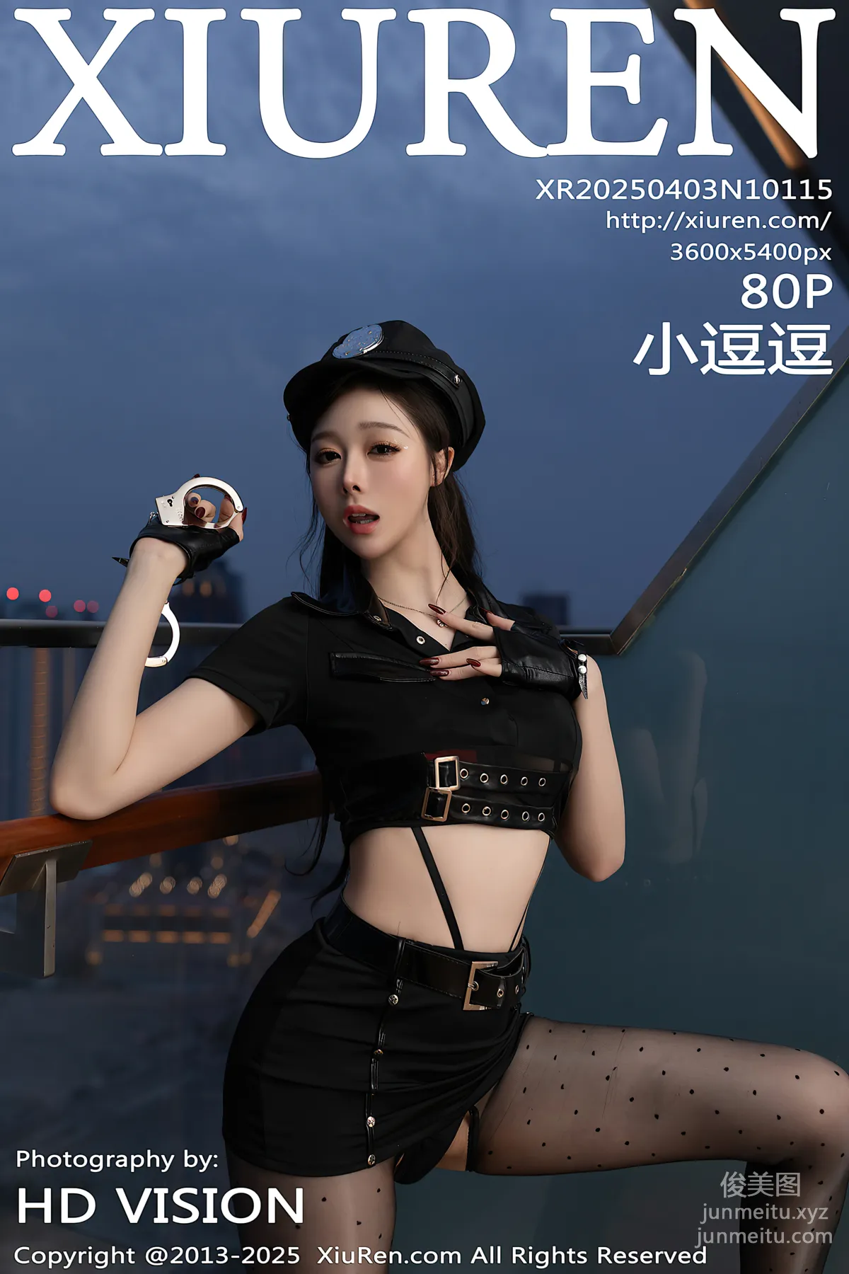 [Xiuren秀人网]2025.04.03 NO.10115 小逗逗 page 82