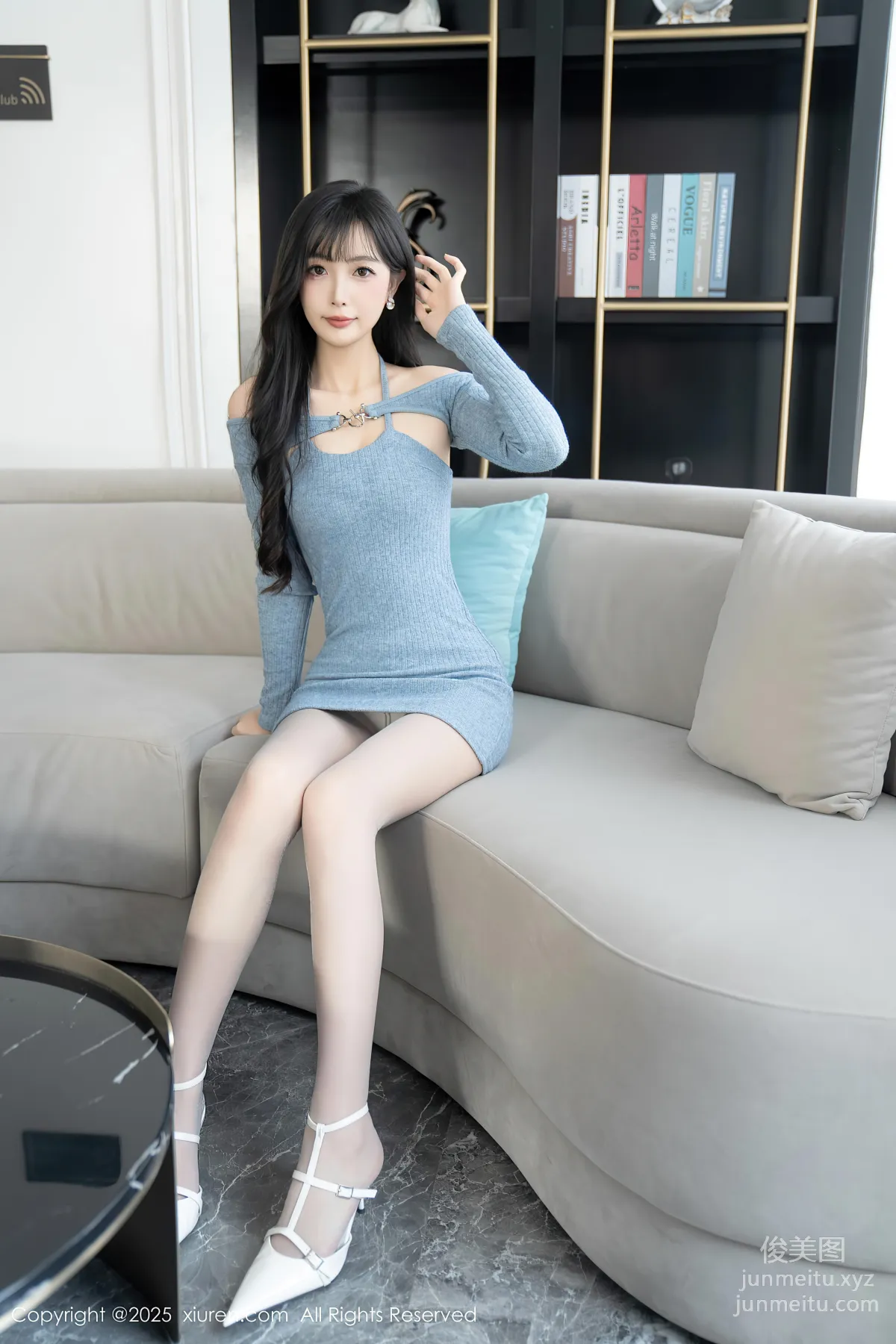 [Xiuren秀人网]2025.04.08 NO.10124 樱桃小阑子 page 9