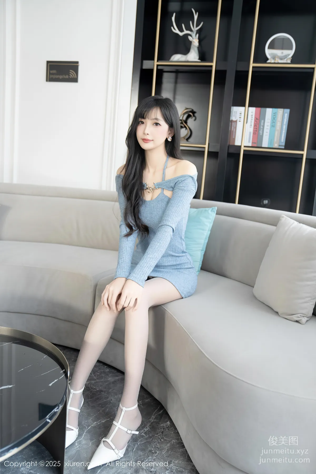 [Xiuren秀人网]2025.04.08 NO.10124 樱桃小阑子 page 13