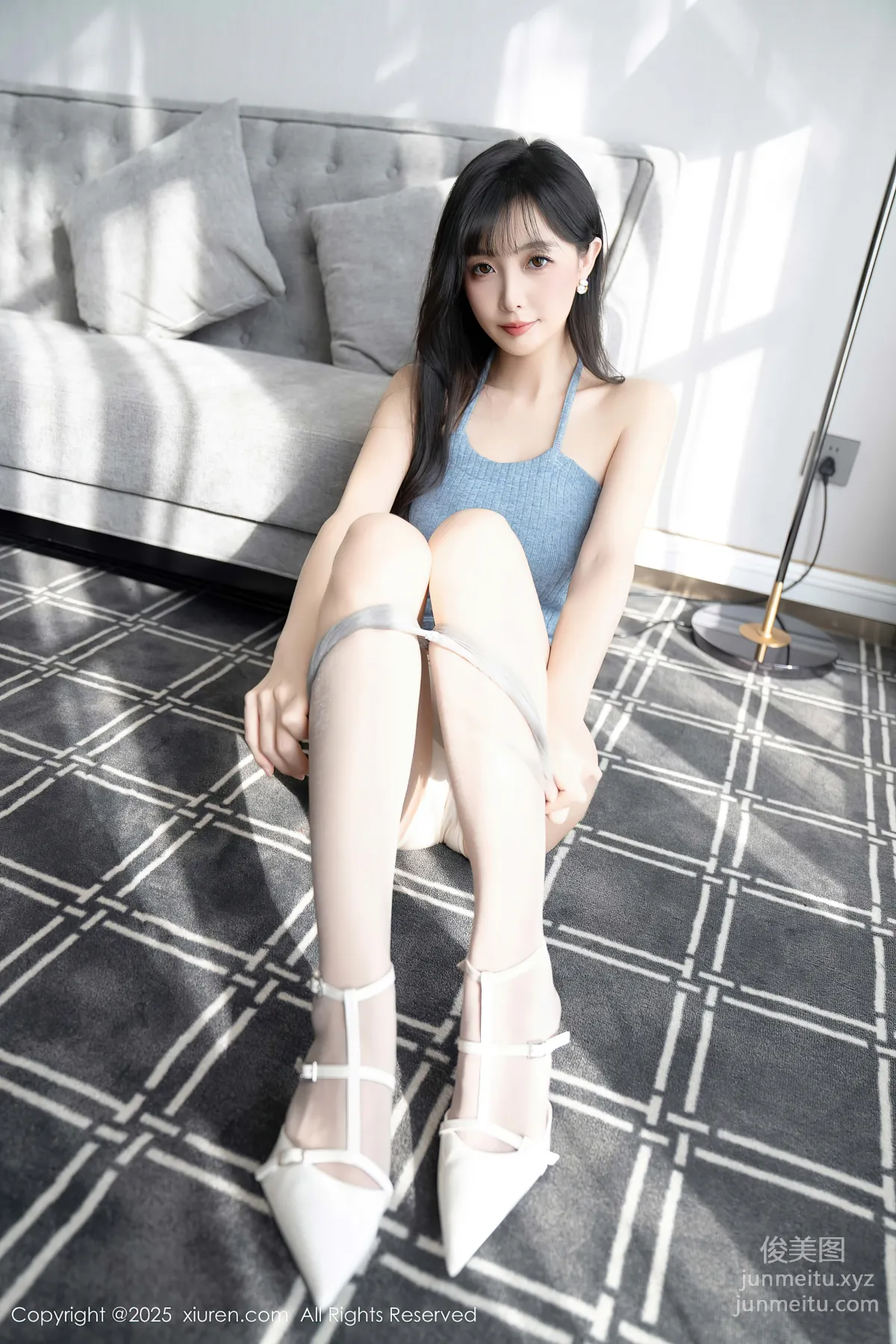 [Xiuren秀人网]2025.04.08 NO.10124 樱桃小阑子 page 40