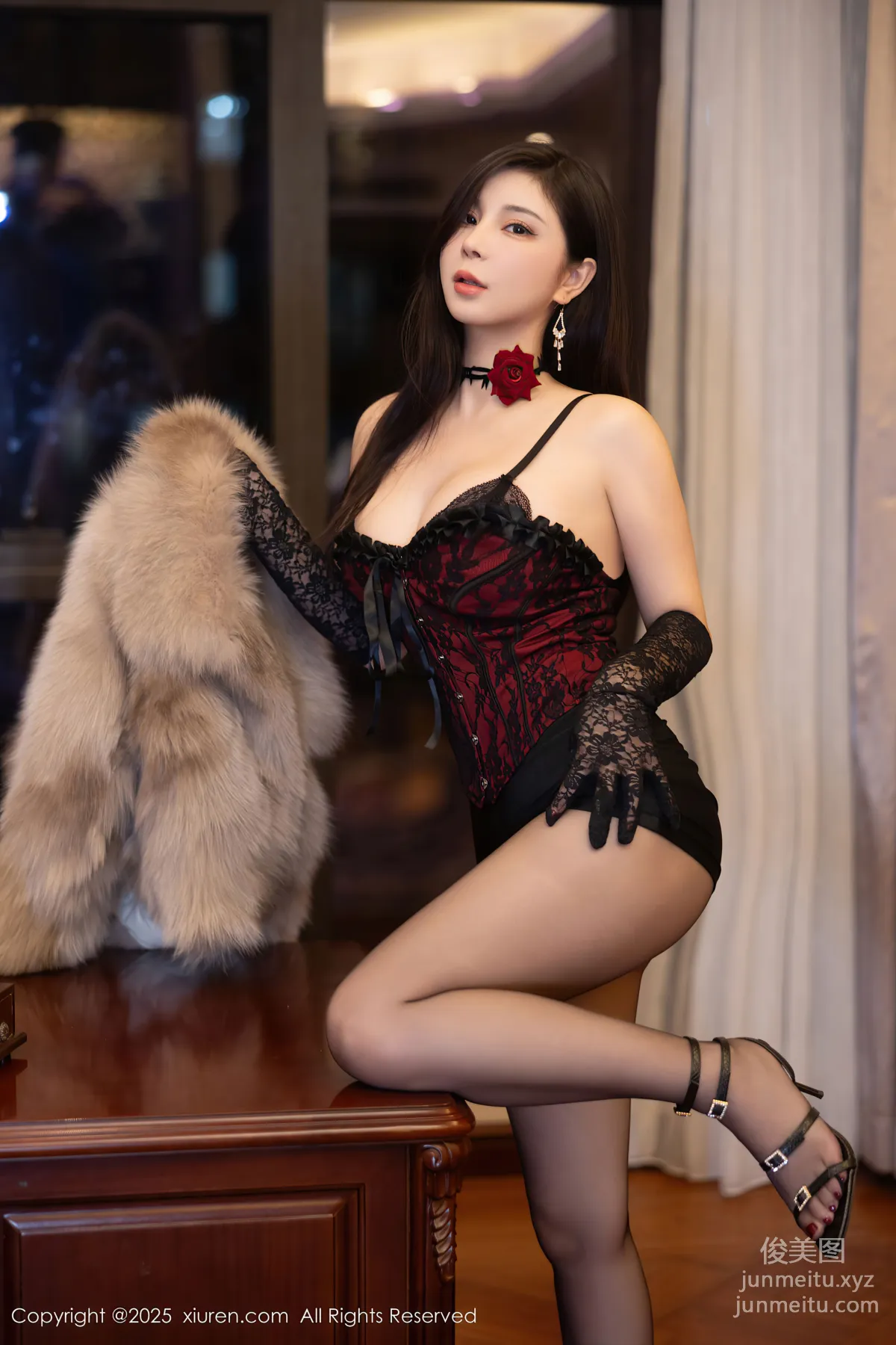 [Xiuren秀人网]2025.04.09 NO.10130 小蛮妖Yummy page 15