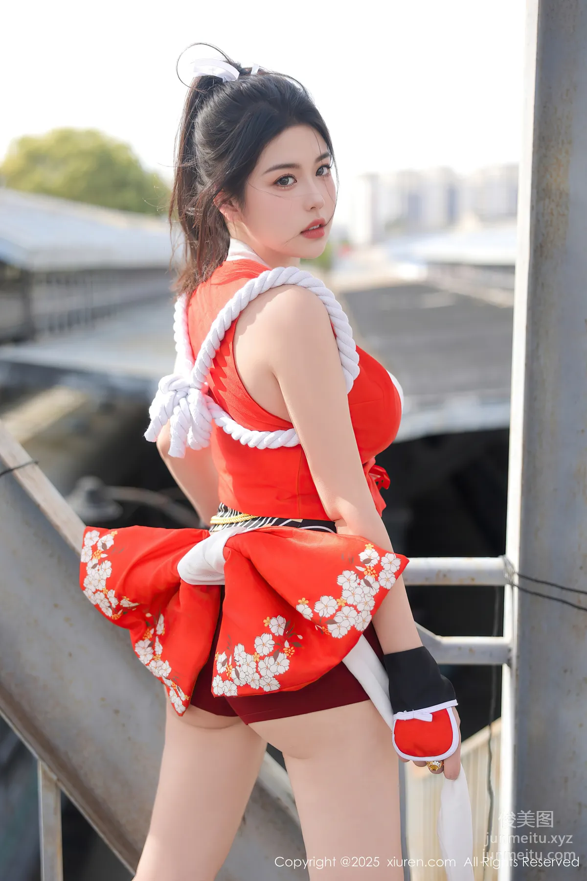 [Xiuren秀人网]2025.04.10 NO.10133 林若凡F page 5