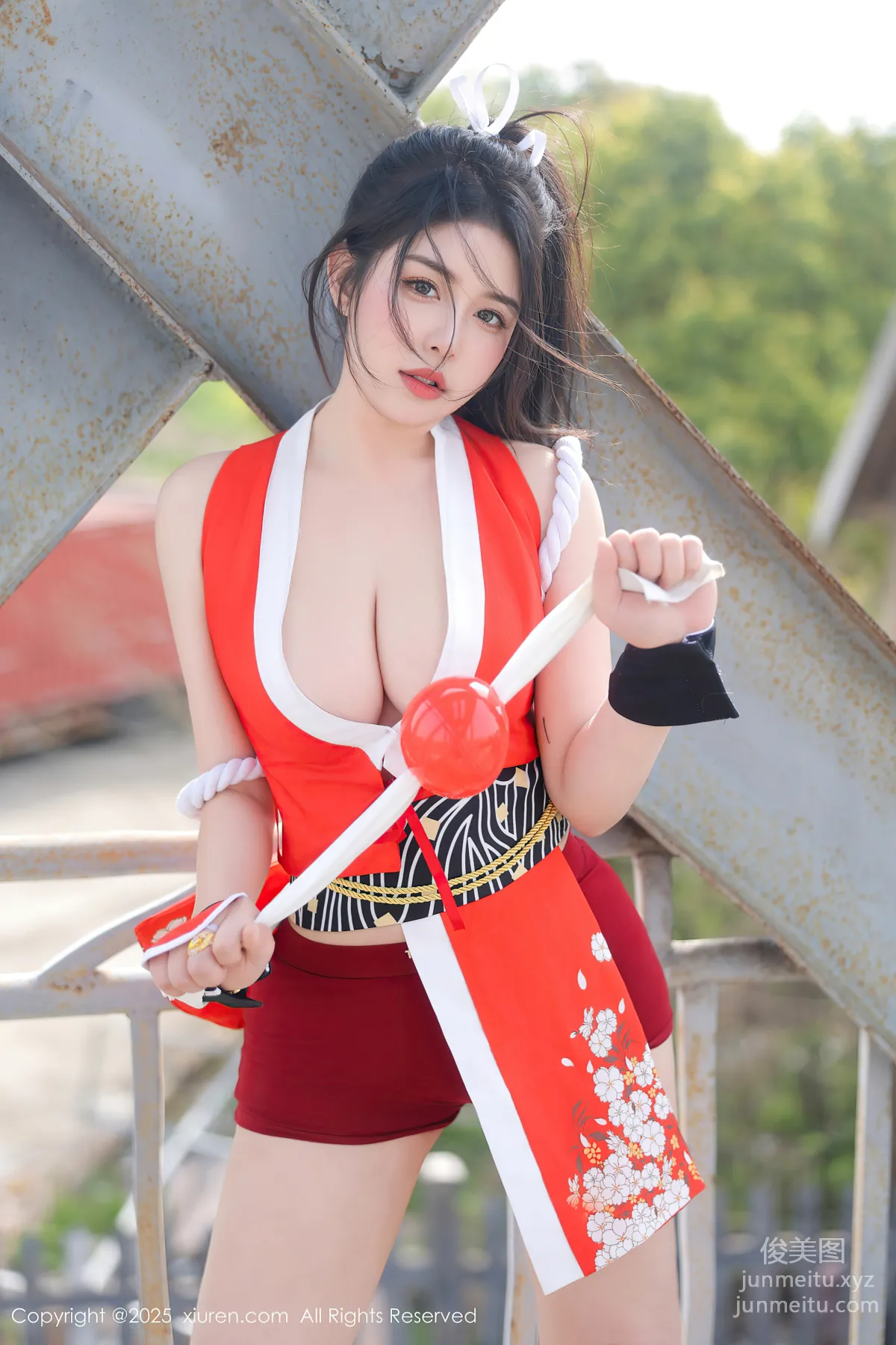 [Xiuren秀人网]2025.04.10 NO.10133 林若凡F page 11