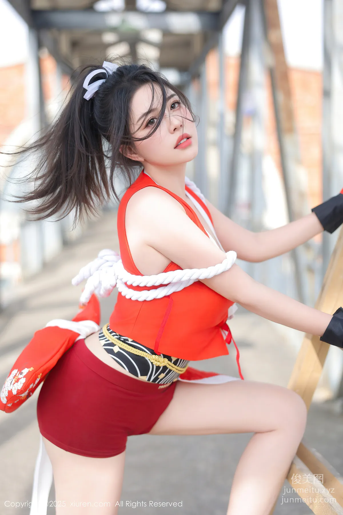 [Xiuren秀人网]2025.04.10 NO.10133 林若凡F page 13
