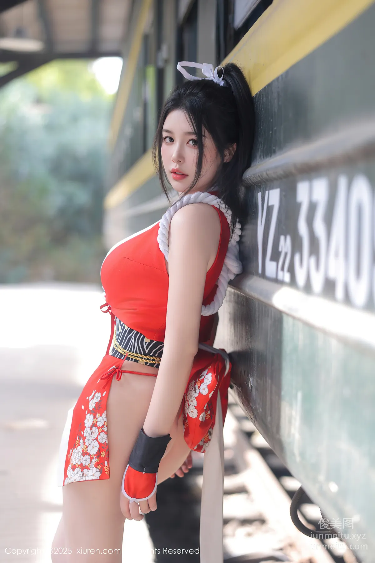 [Xiuren秀人网]2025.04.10 NO.10133 林若凡F page 28