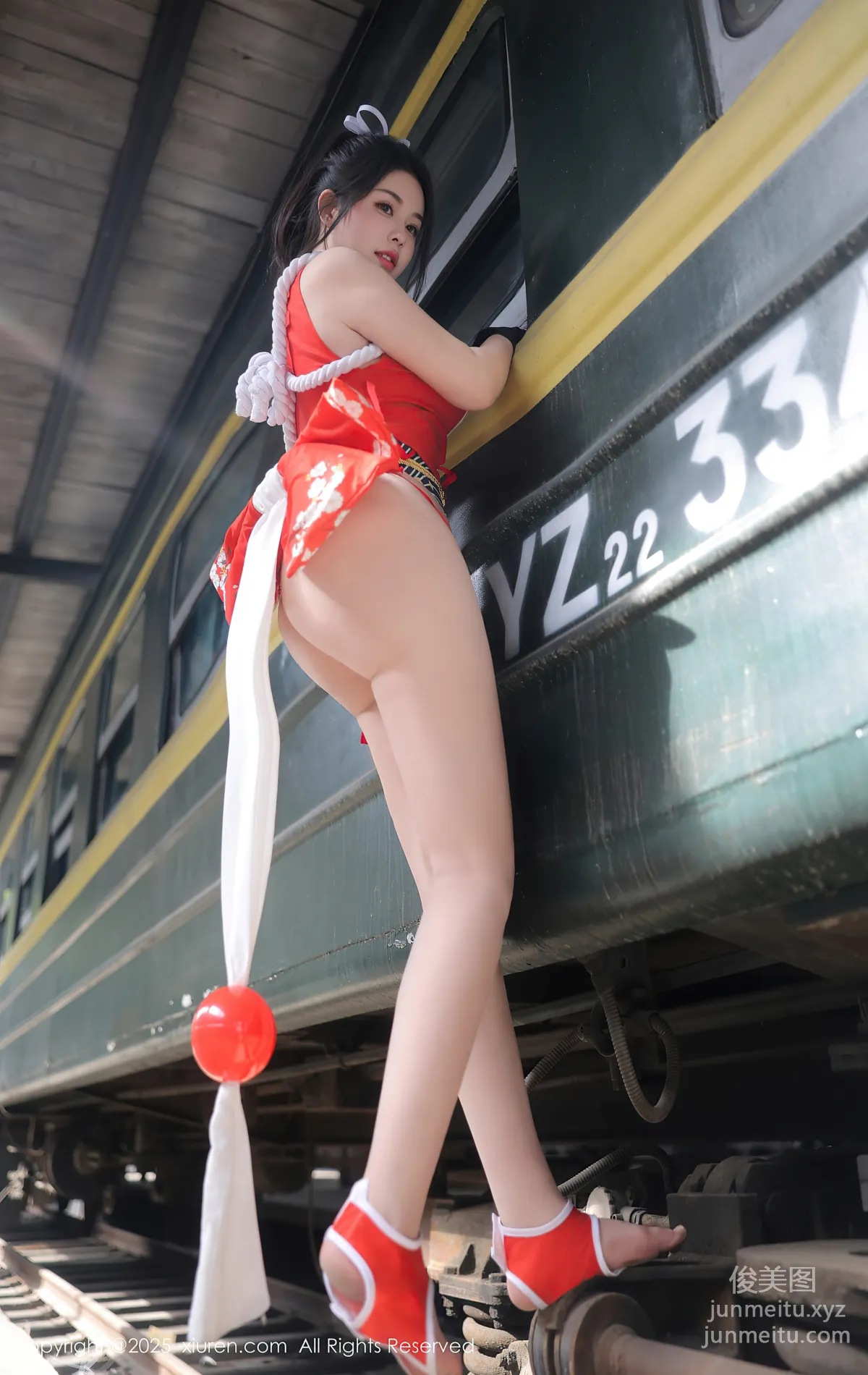 [Xiuren秀人网]2025.04.10 NO.10133 林若凡F page 33