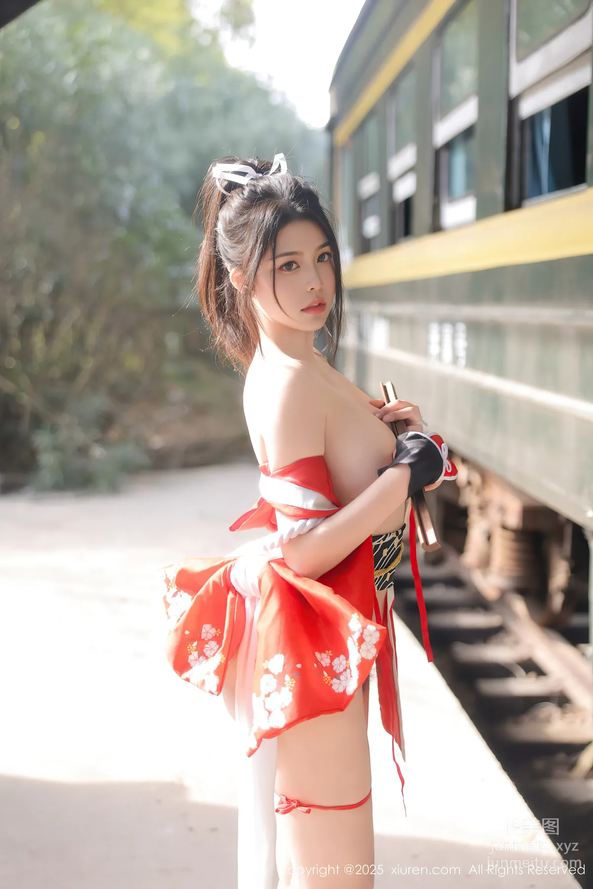 [Xiuren秀人网]2025.04.10 NO.10133 林若凡F page 78