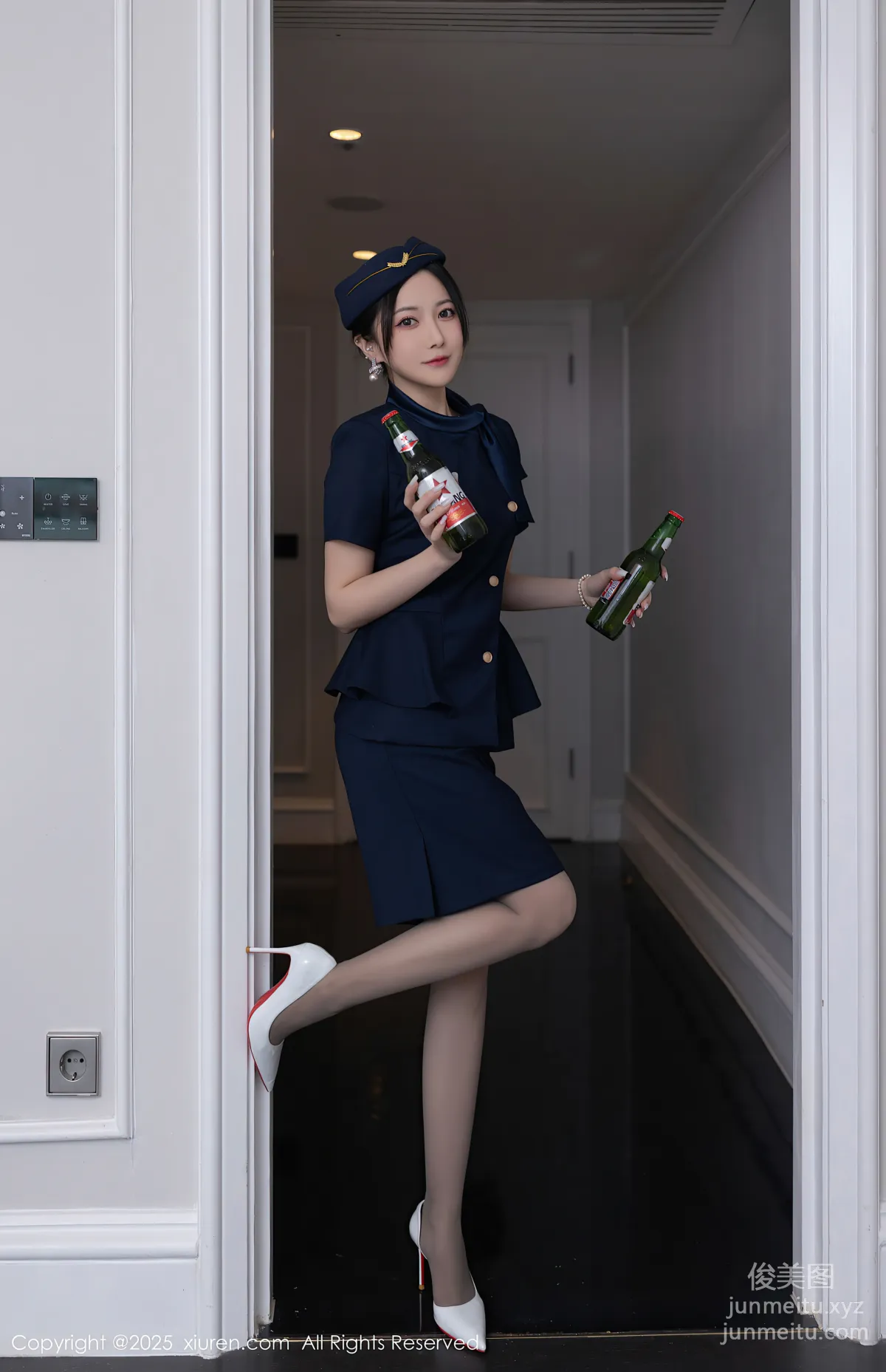 [Xiuren秀人网]2025.04.11 NO.10142 鱼子酱Fish page 4