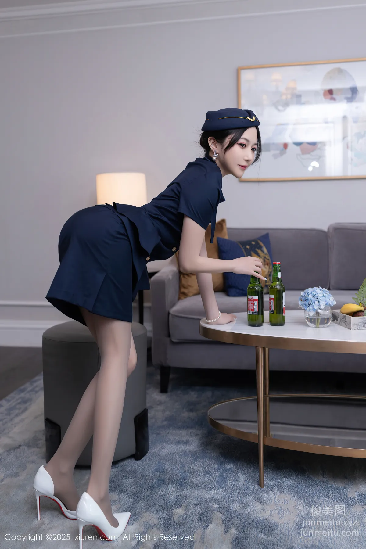 [Xiuren秀人网]2025.04.11 NO.10142 鱼子酱Fish page 8