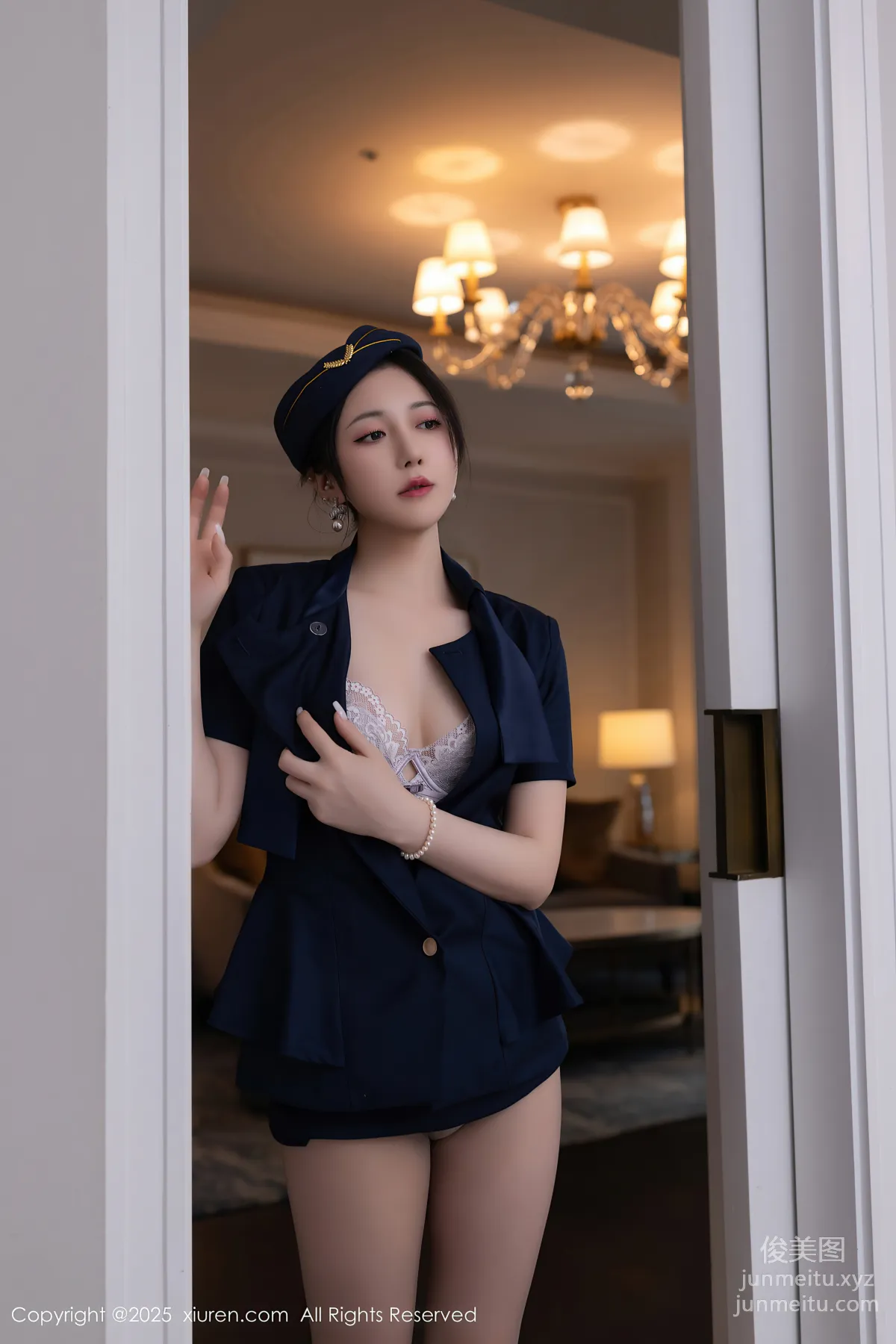 [Xiuren秀人网]2025.04.11 NO.10142 鱼子酱Fish page 42