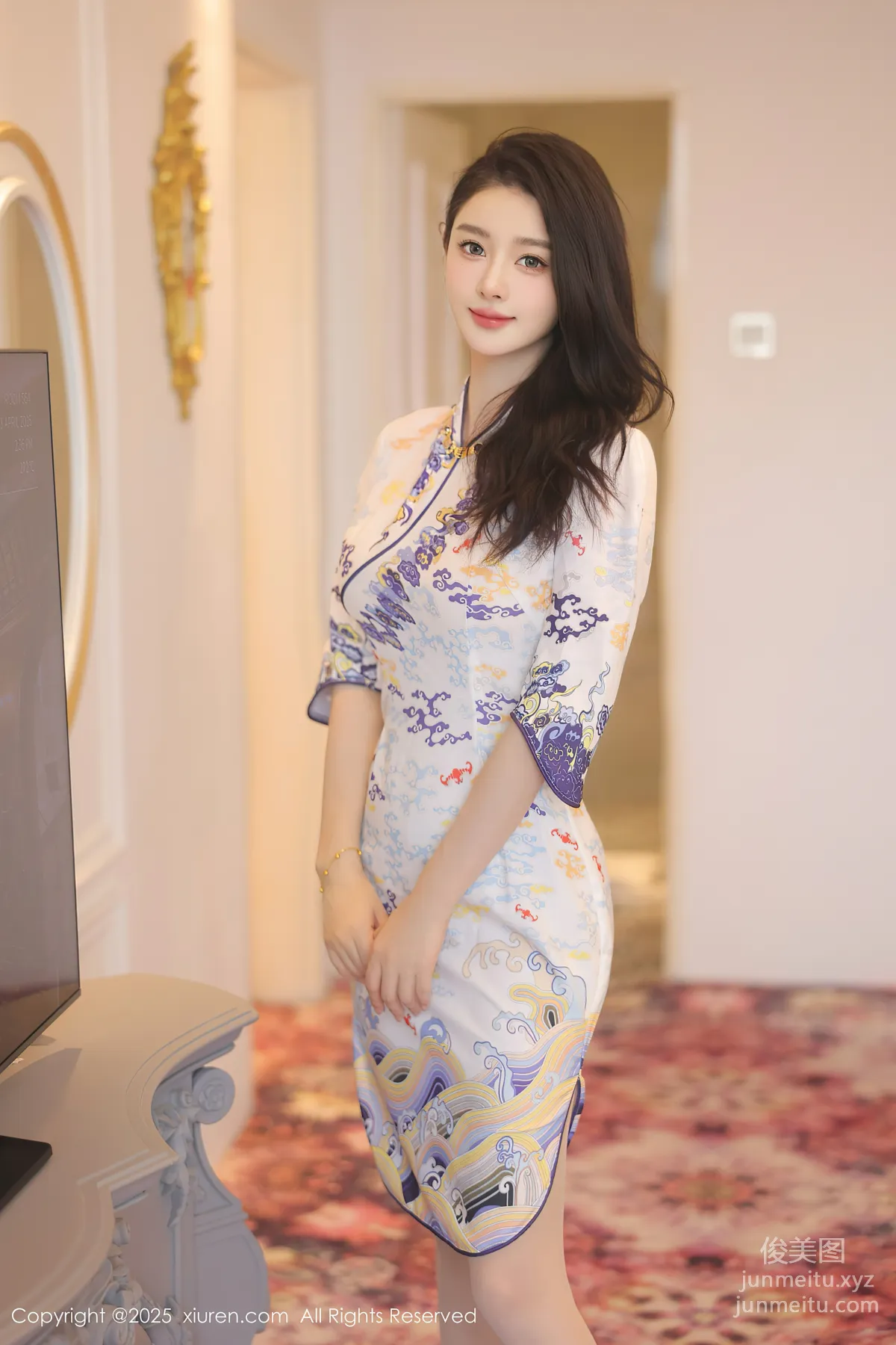 [Xiuren秀人网]2025.04.11 NO.10144 Candy糖糖 page 3