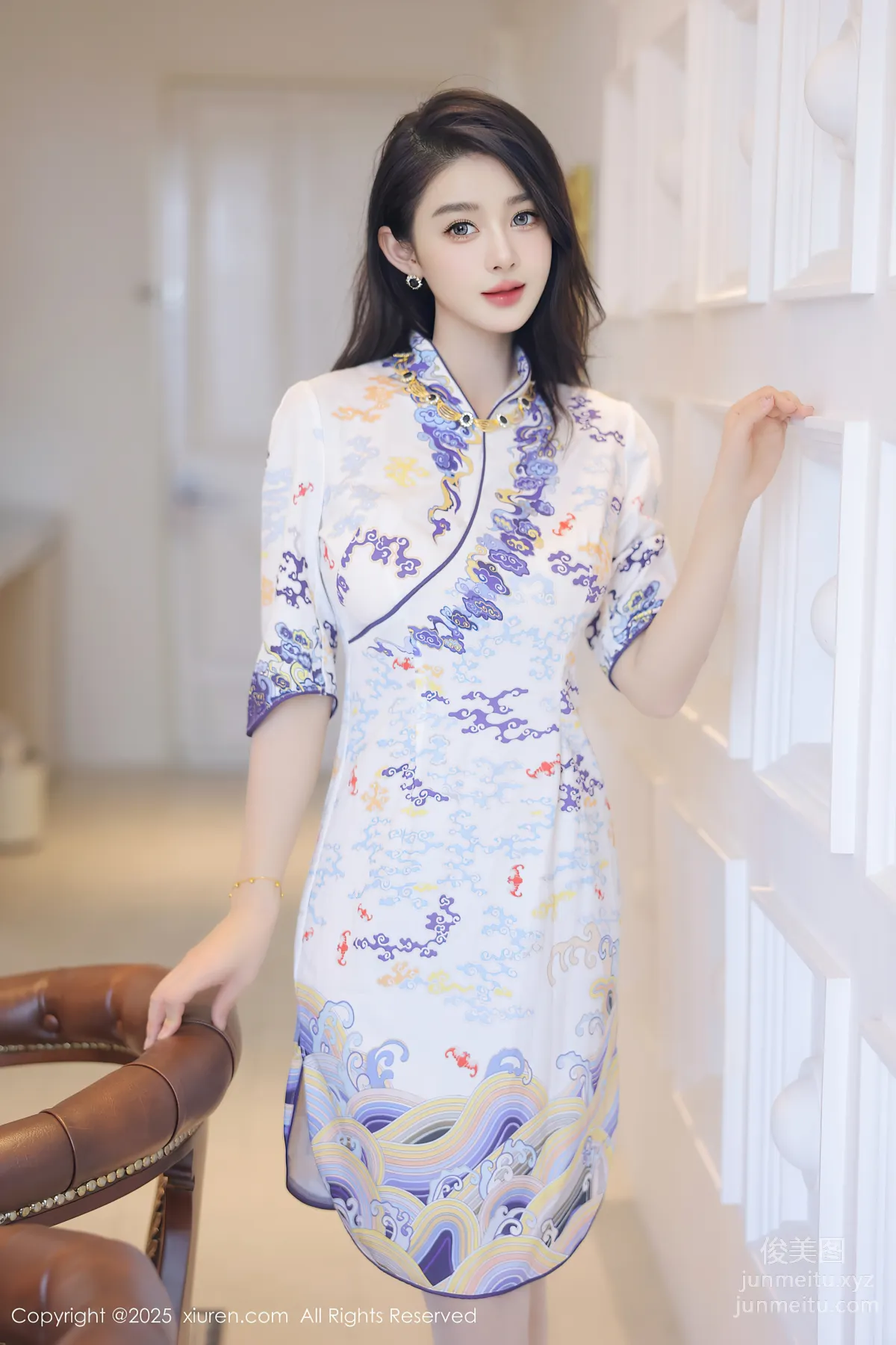 [Xiuren秀人网]2025.04.11 NO.10144 Candy糖糖 page 4