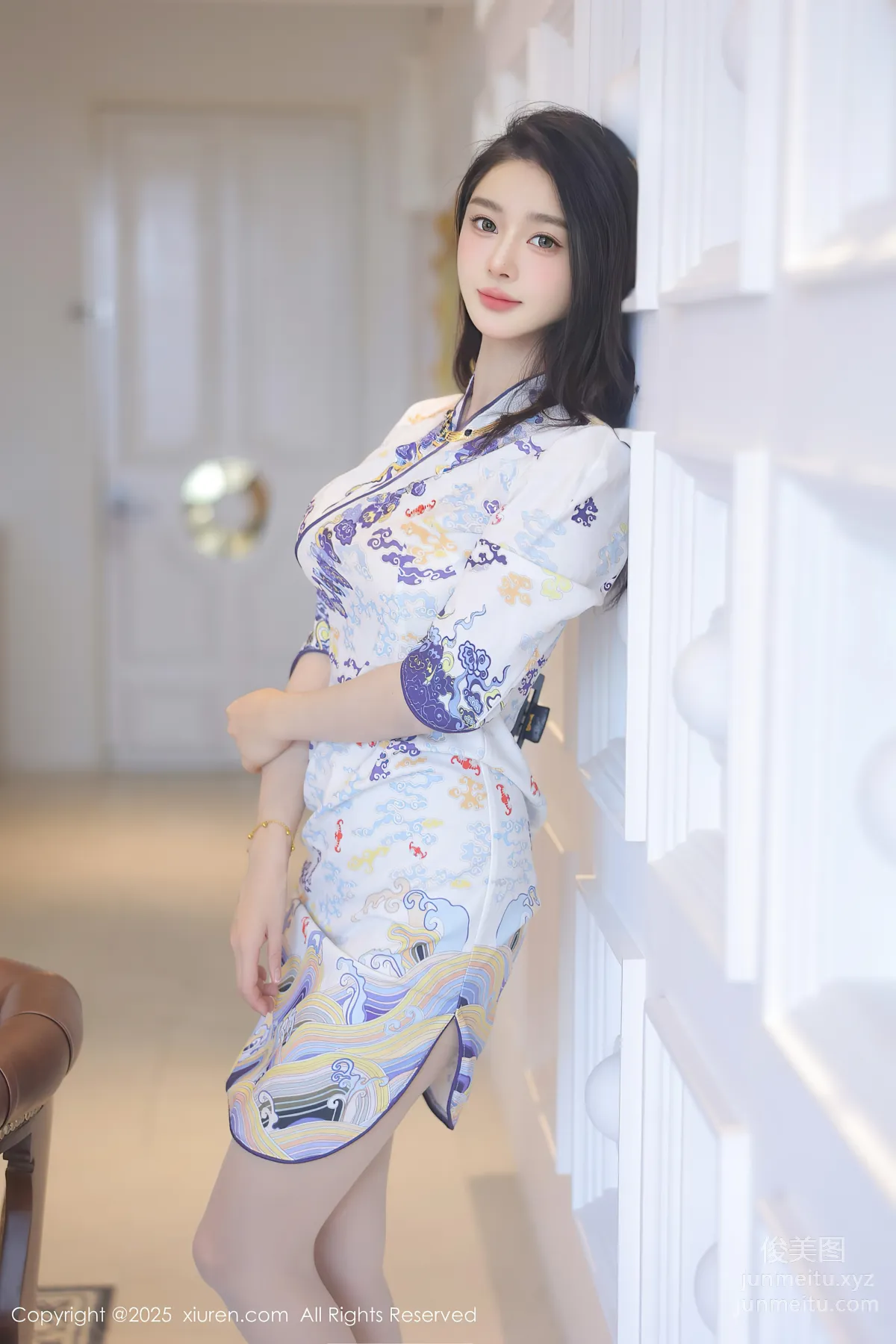 [Xiuren秀人网]2025.04.11 NO.10144 Candy糖糖 page 6