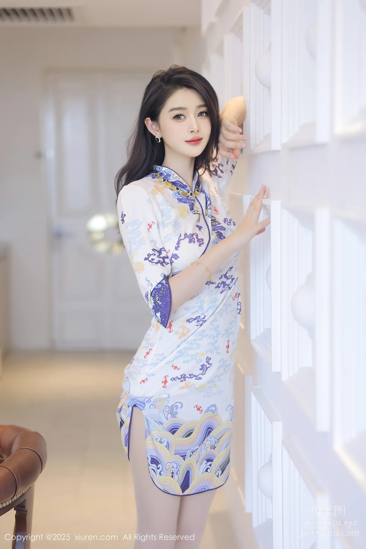 [Xiuren秀人网]2025.04.11 NO.10144 Candy糖糖 page 7