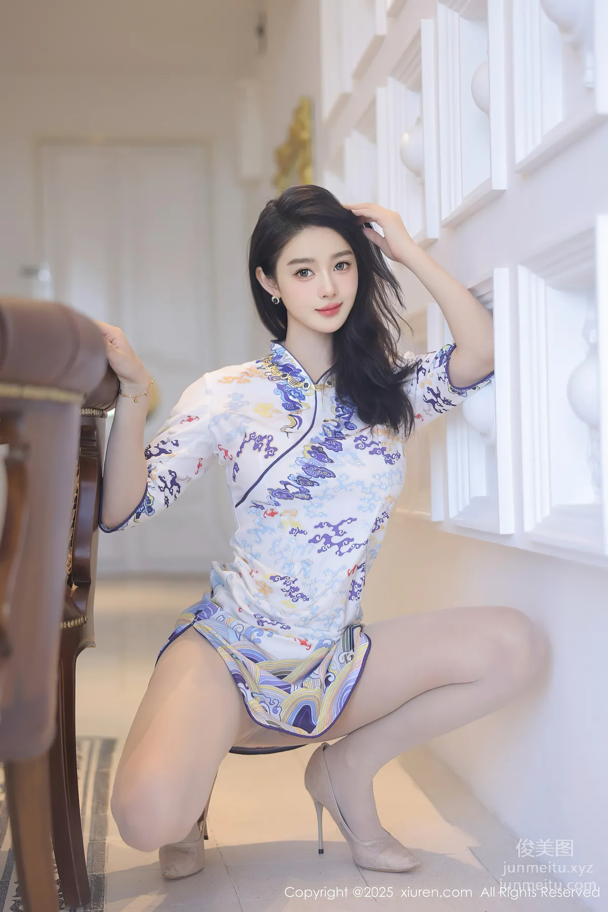 [Xiuren秀人网]2025.04.11 NO.10144 Candy糖糖 page 9