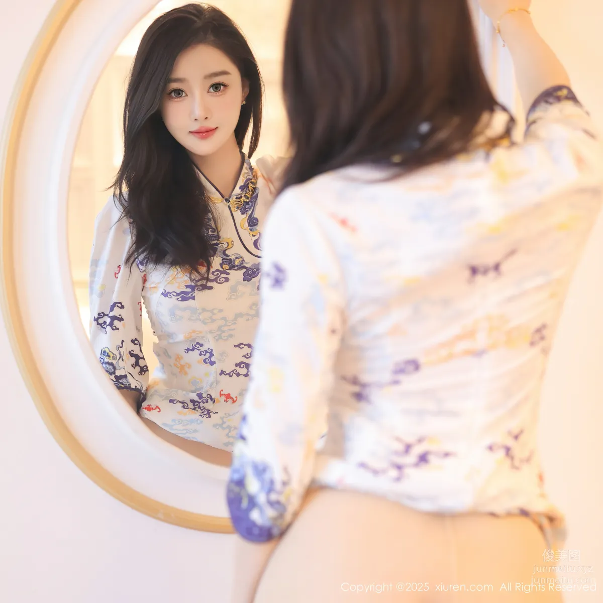 [Xiuren秀人网]2025.04.11 NO.10144 Candy糖糖 page 42