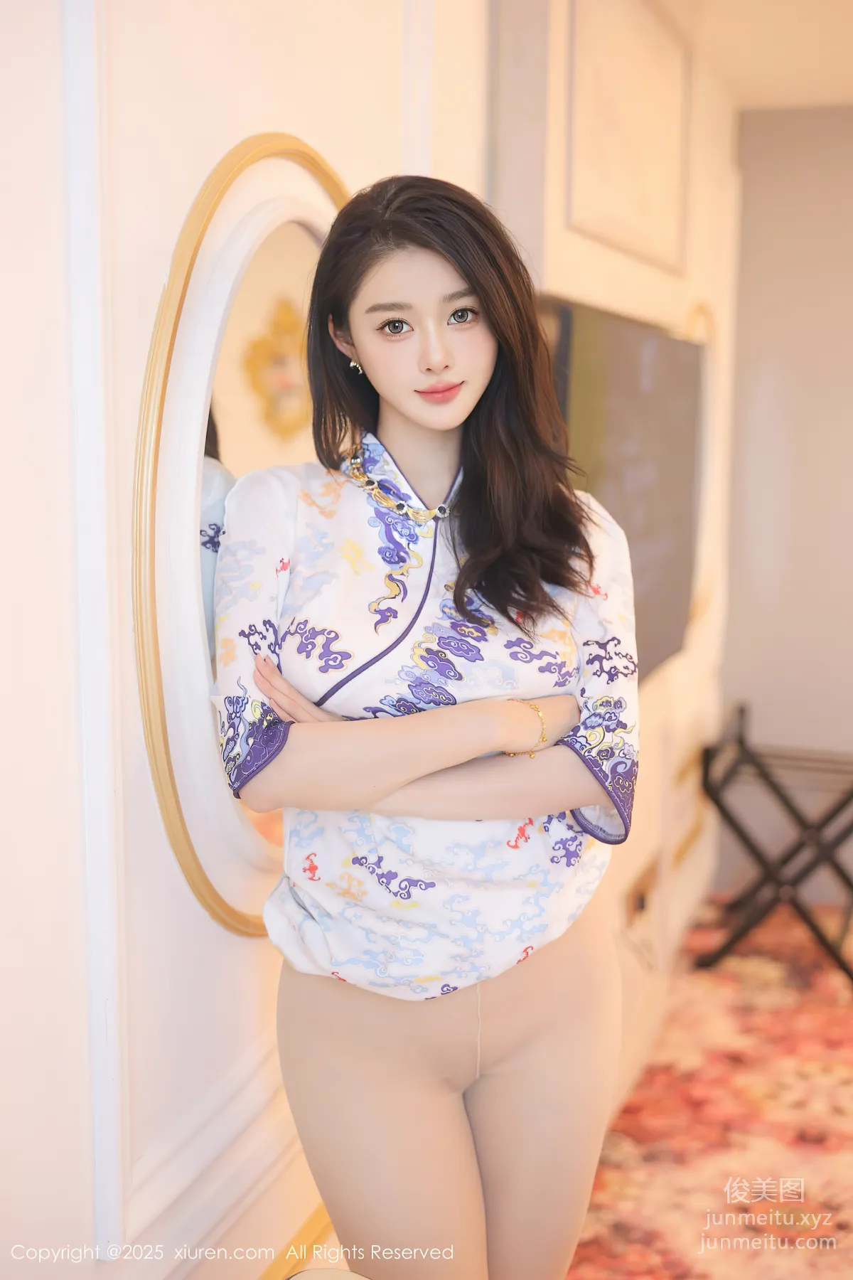 [Xiuren秀人网]2025.04.11 NO.10144 Candy糖糖 page 43