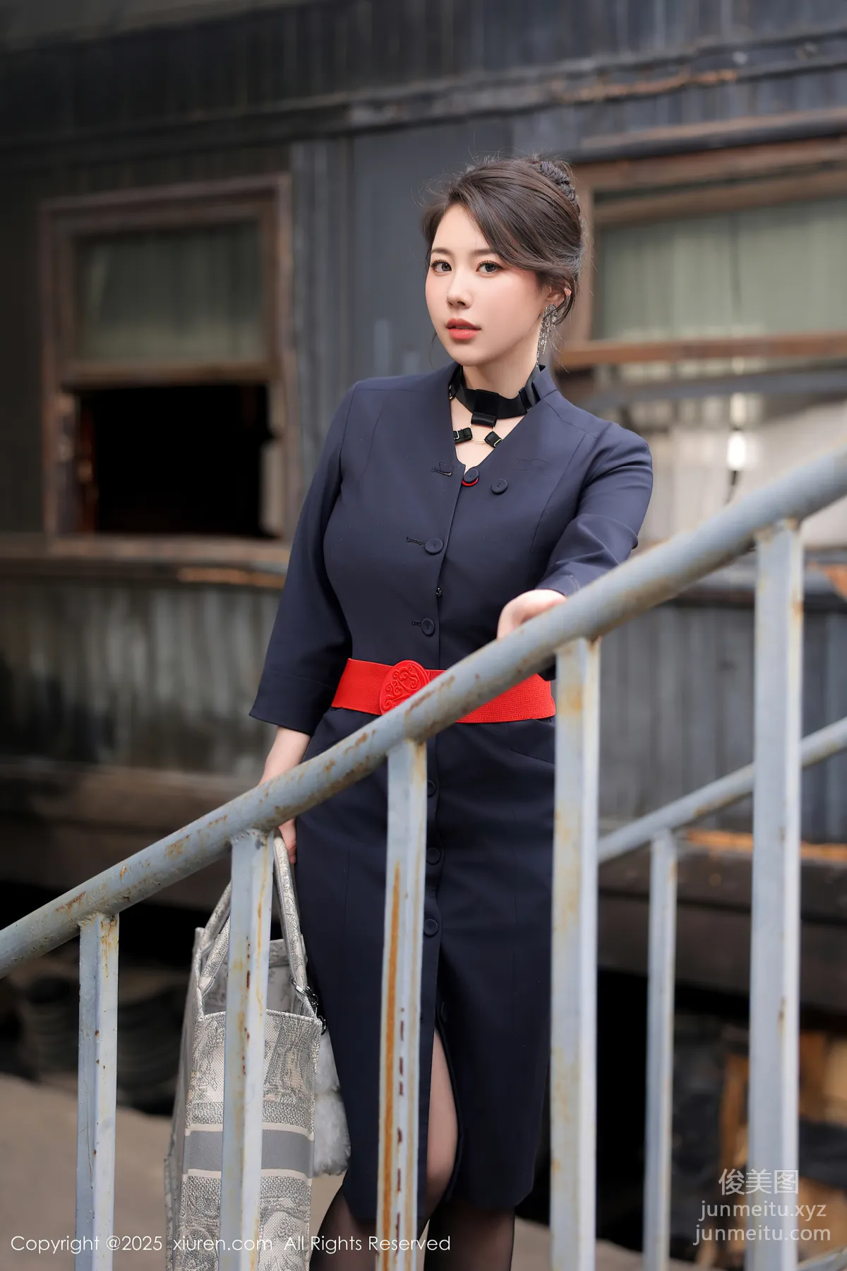 [Xiuren秀人网]2025.04.15 NO.10155 白茹雪abby page 2