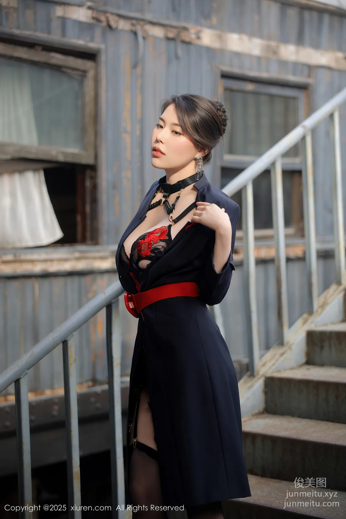 [Xiuren秀人网]2025.04.15 NO.10155 白茹雪abby page 12