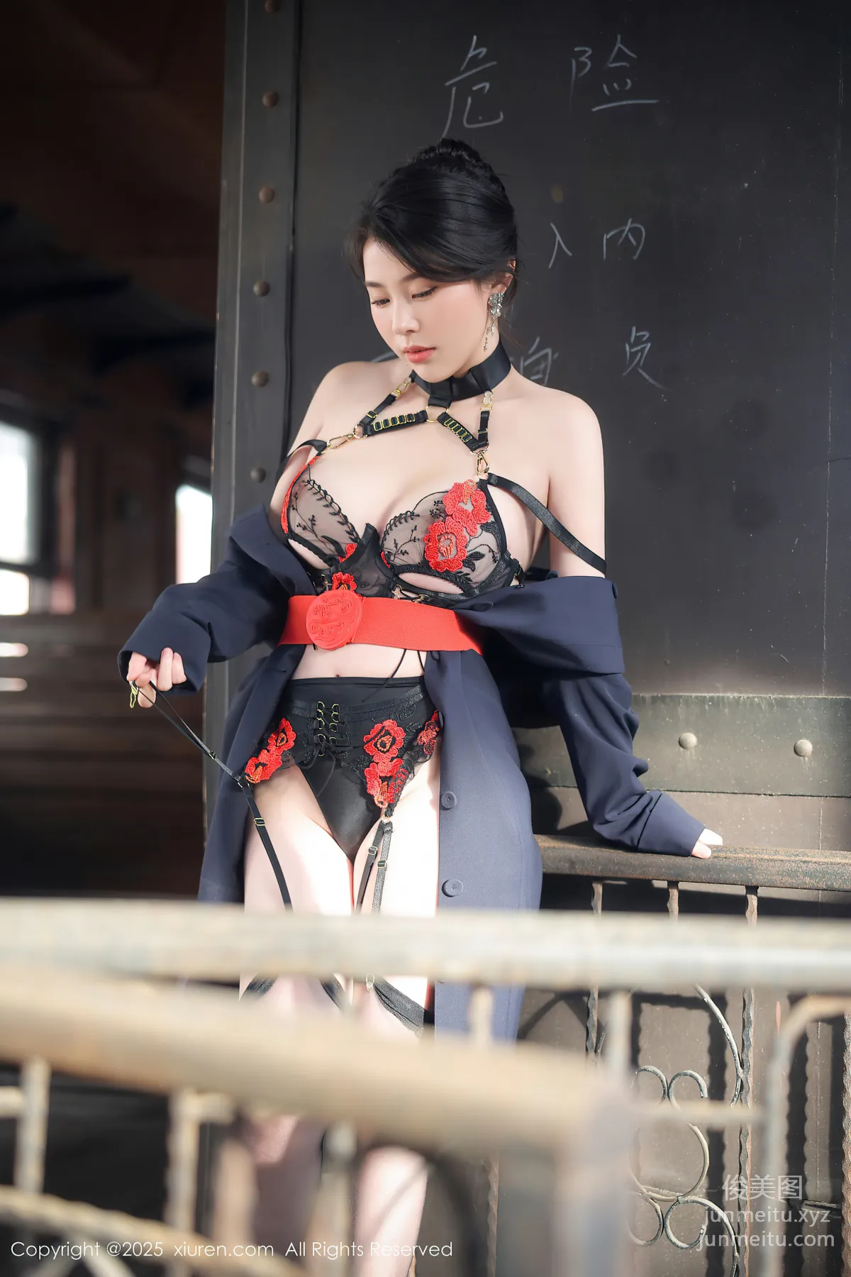 [Xiuren秀人网]2025.04.15 NO.10155 白茹雪abby page 34