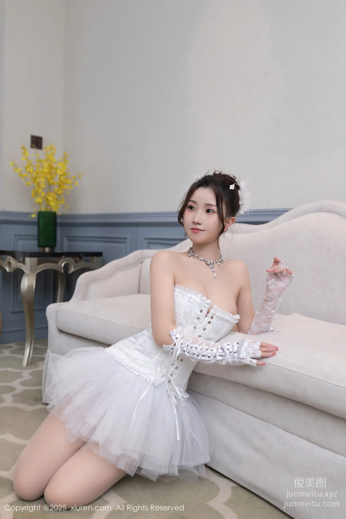 [Xiuren秀人网]2025.04.16 NO.10161 杏子Yada page 20