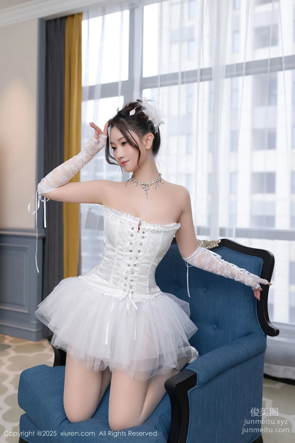 [Xiuren秀人网]2025.04.16 NO.10161 杏子Yada page 31