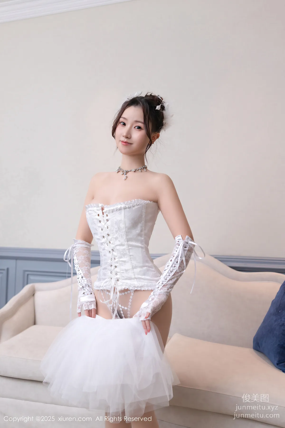 [Xiuren秀人网]2025.04.16 NO.10161 杏子Yada page 45