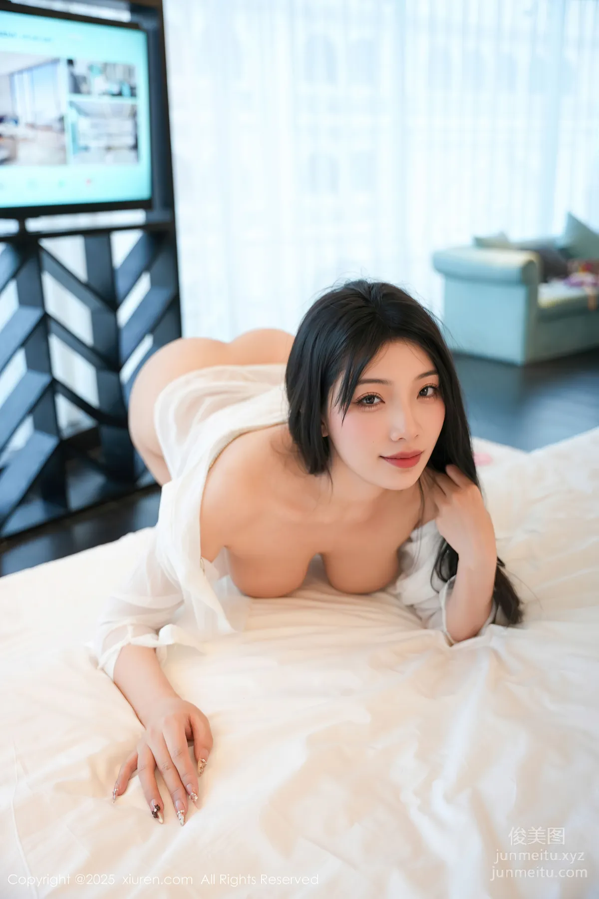 [Xiuren秀人网]2025.04.17 NO.10163 小泡芙kiko page 57