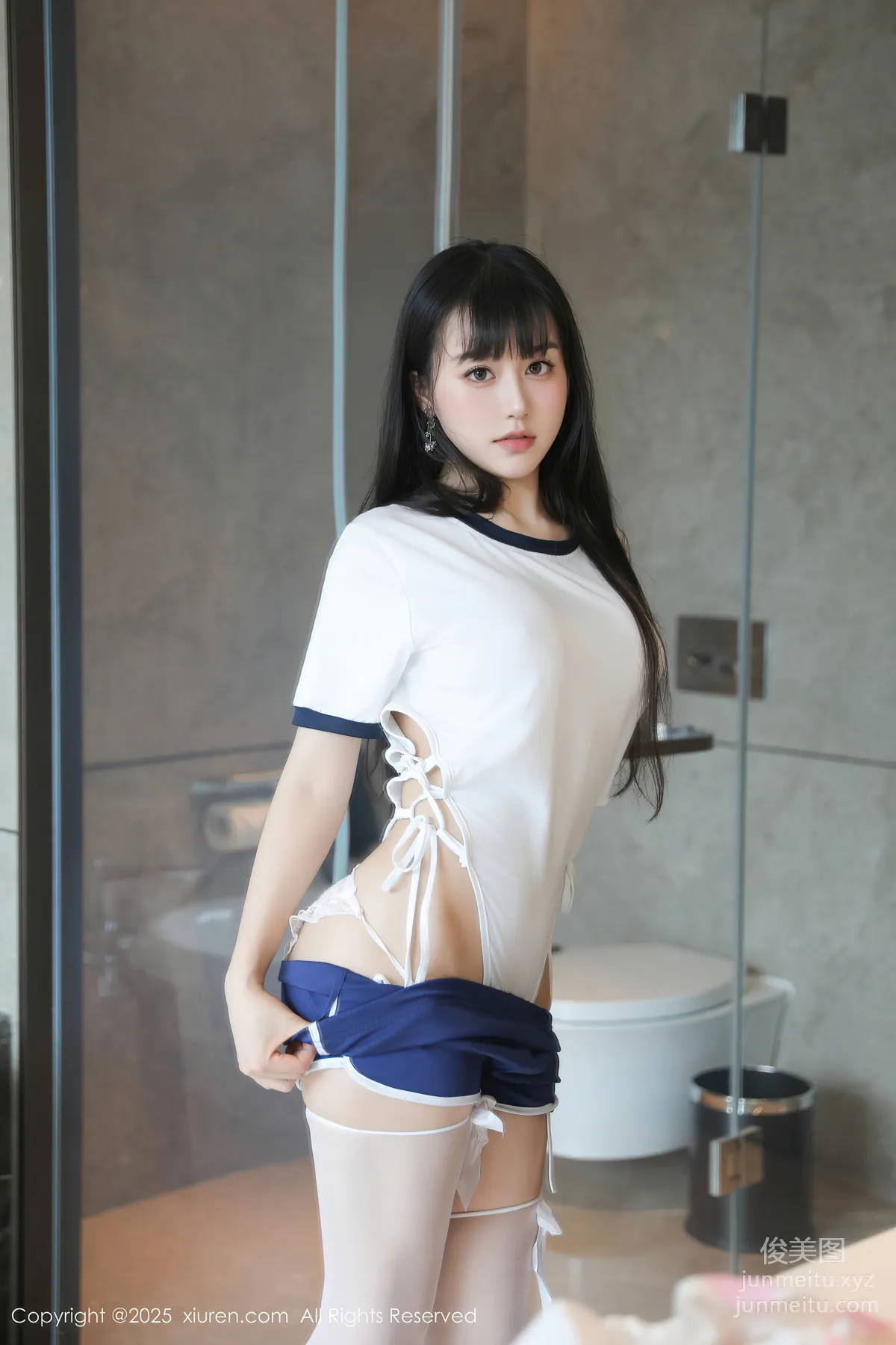 [Xiuren秀人网]2025.04.23 NO.10184 量子玫瑰 page 11