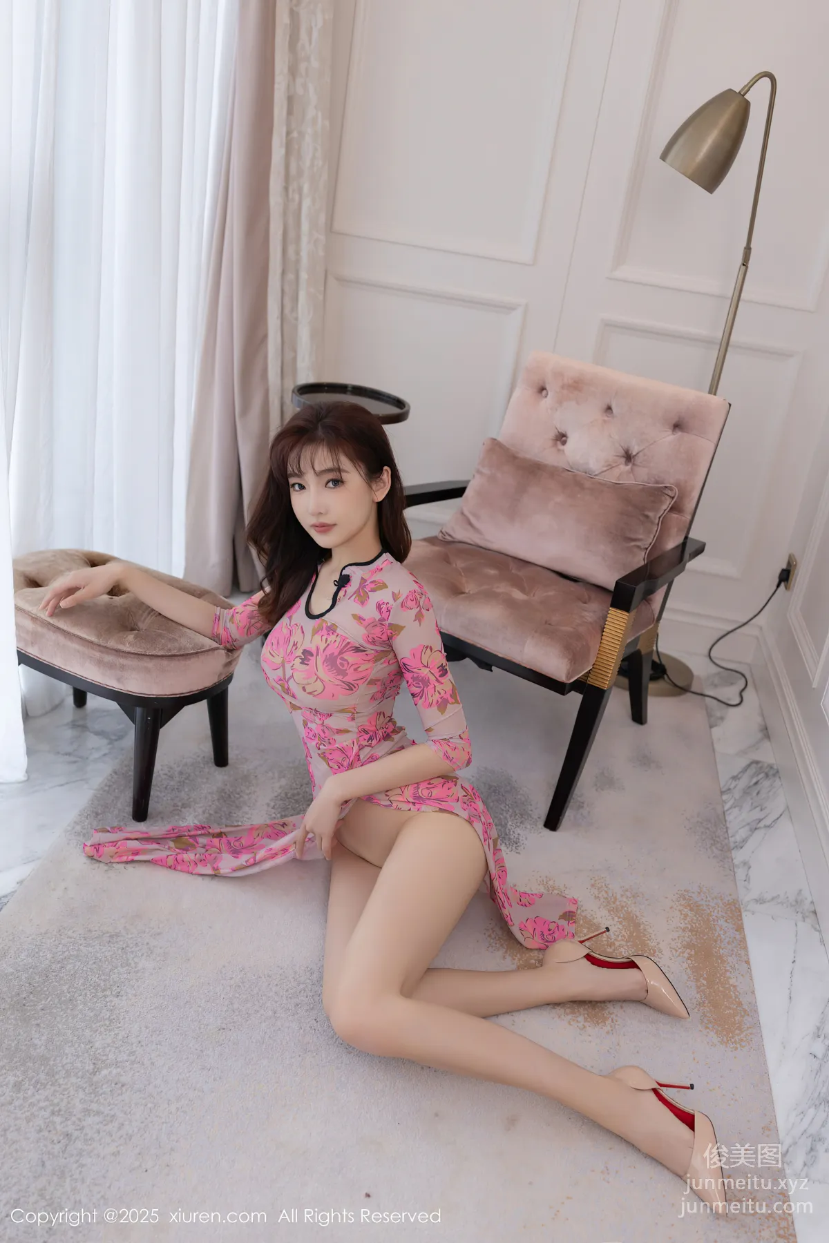 [Xiuren秀人网]2025.04.24 NO.10196 陆萱萱 page 65