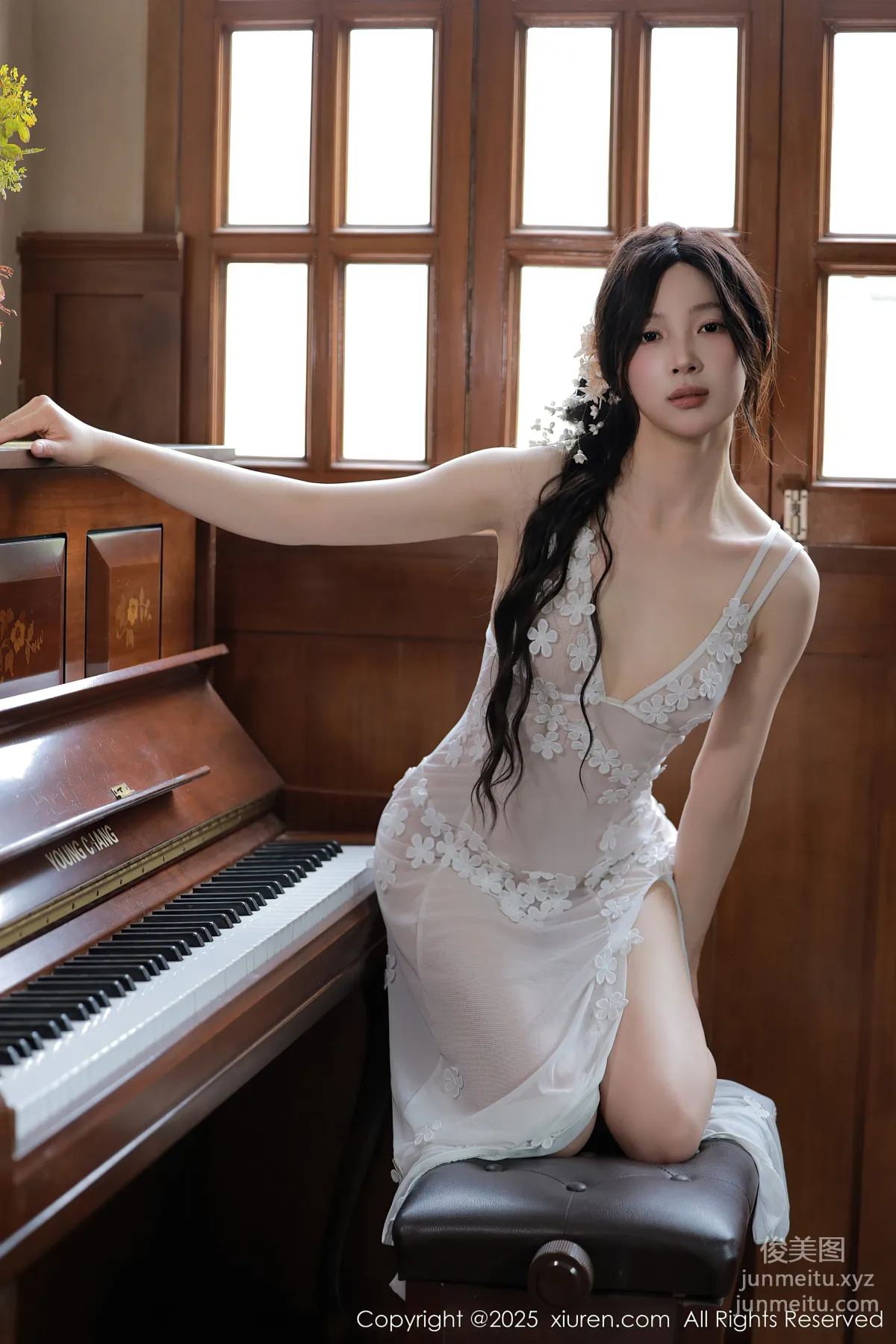 [Xiuren秀人网]2025.04.25 NO.10198 橙子酱Lillian page 52