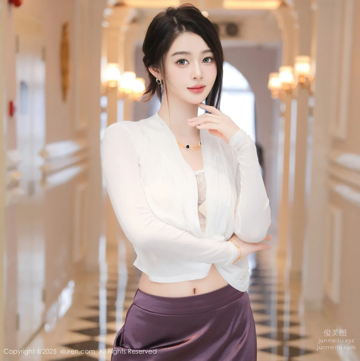[Xiuren秀人网]2025.04.25 NO.10201 Candy糖糖 page 6