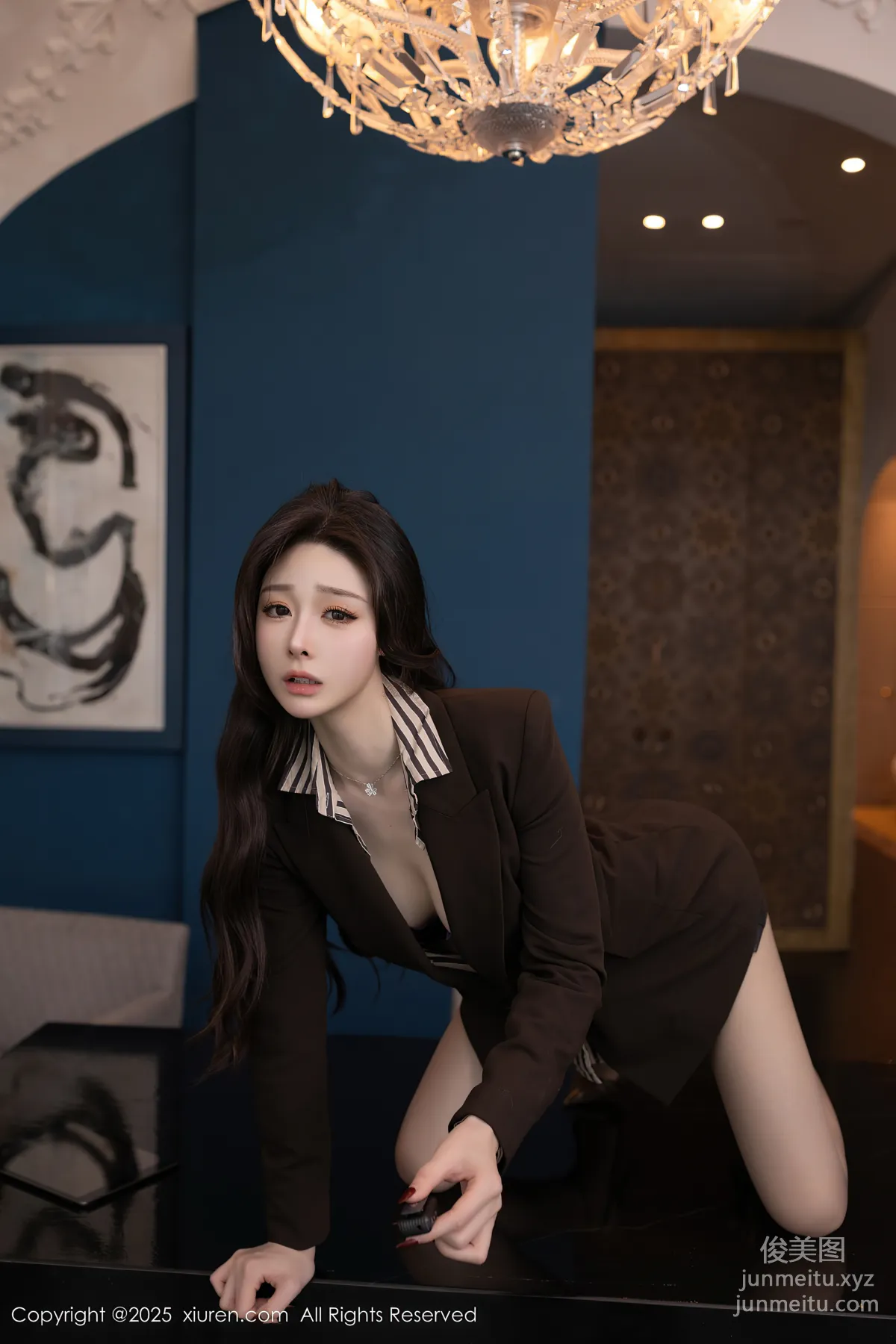 [Xiuren秀人网]2025.04.25 NO.10202 小逗逗 page 28