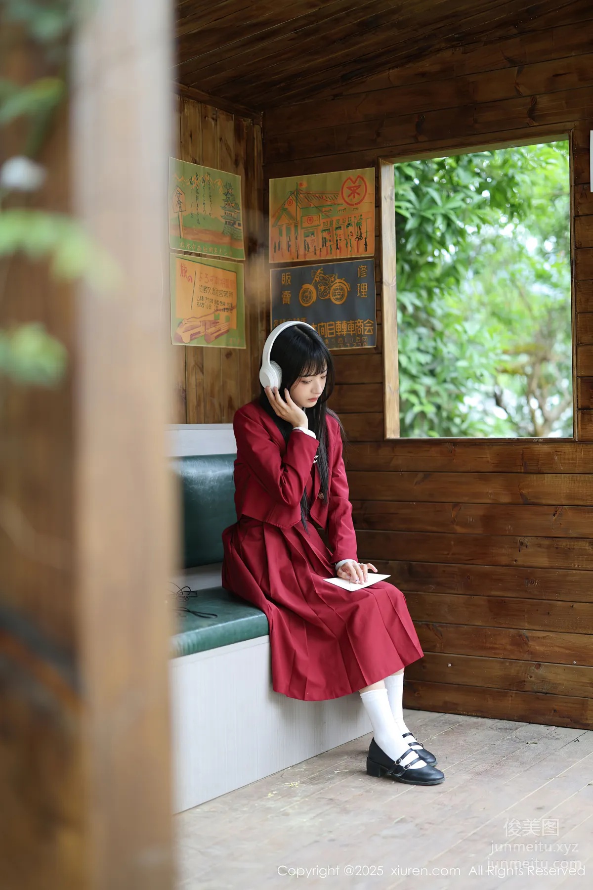 [Xiuren秀人网]2025.04.29 NO.10215 茂木希子 page 2