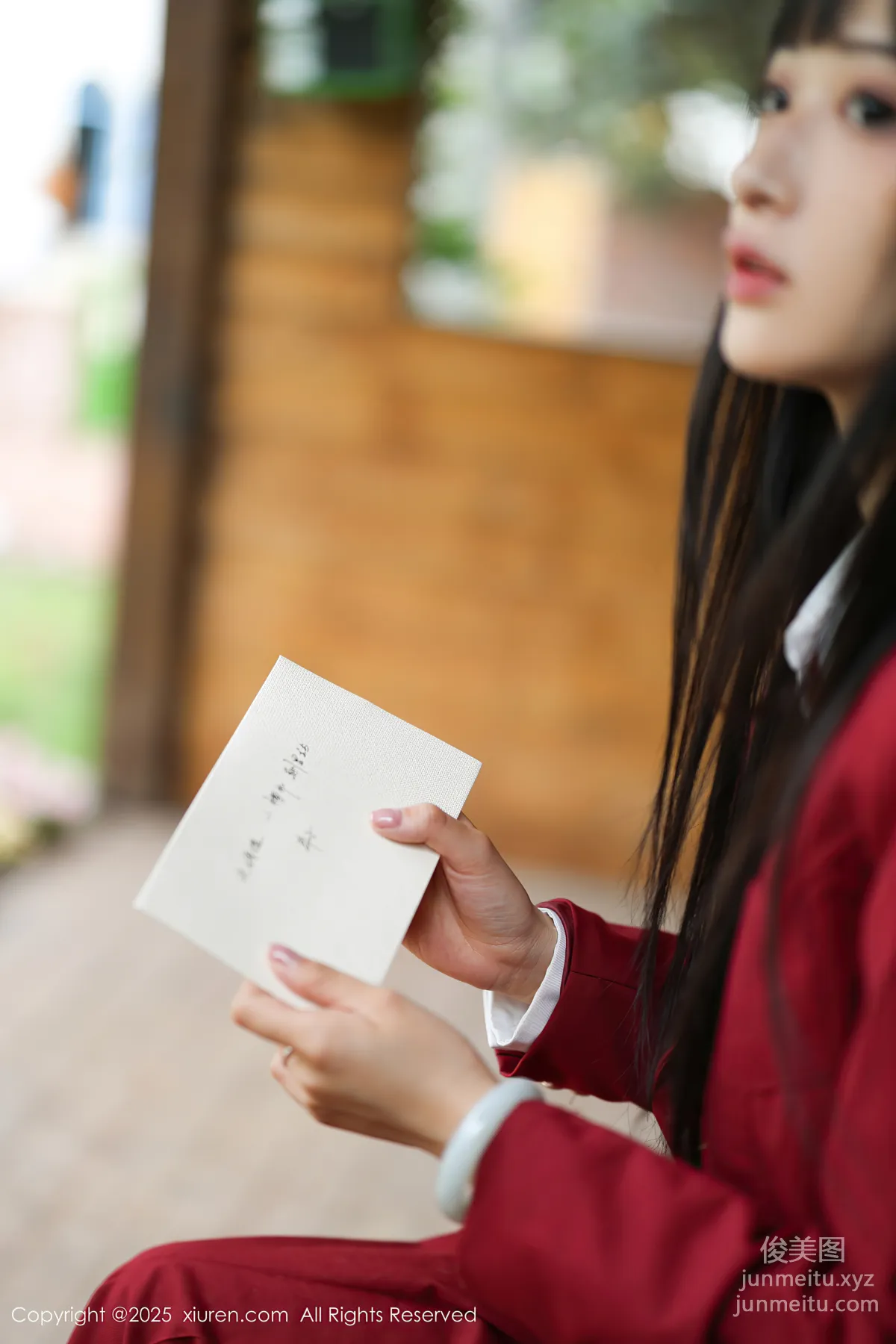 [Xiuren秀人网]2025.04.29 NO.10215 茂木希子 page 7