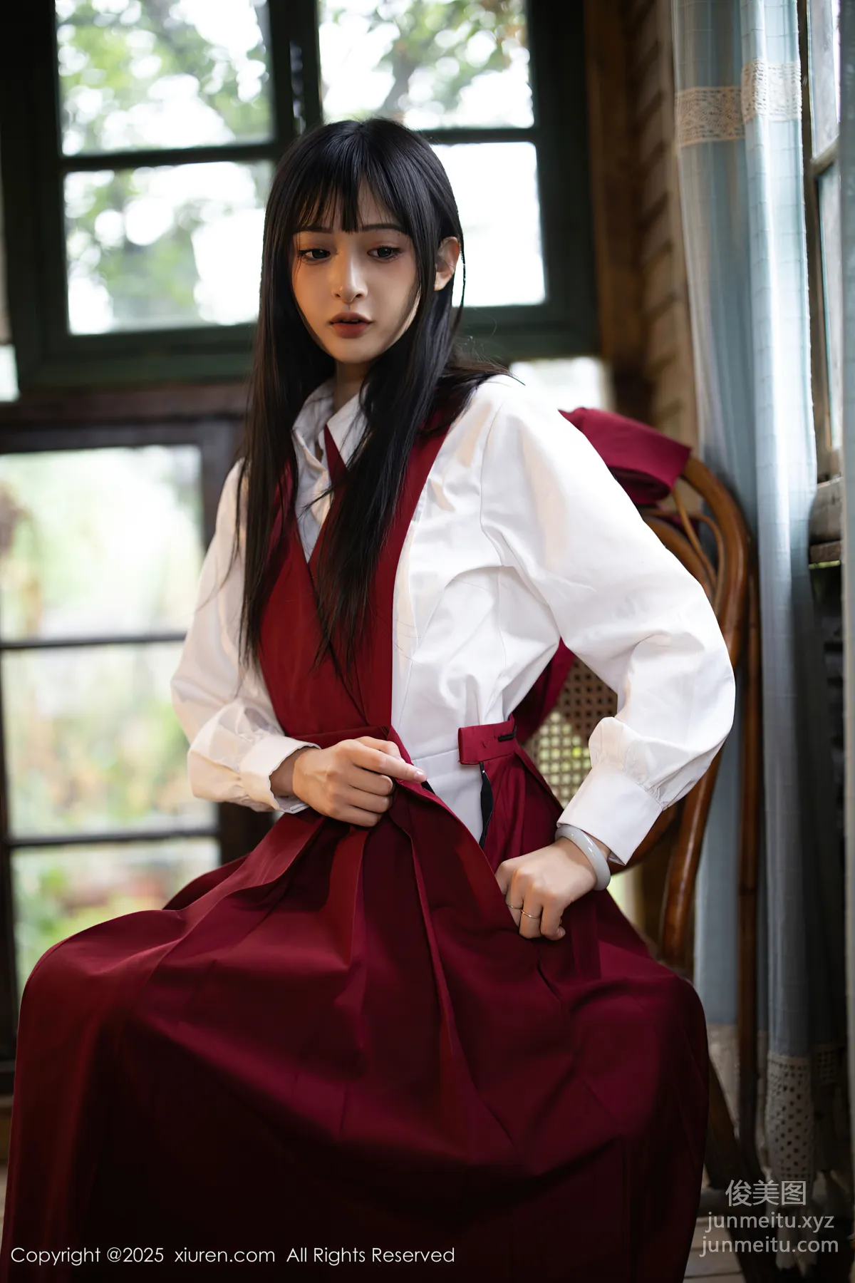 [Xiuren秀人网]2025.04.29 NO.10215 茂木希子 page 27