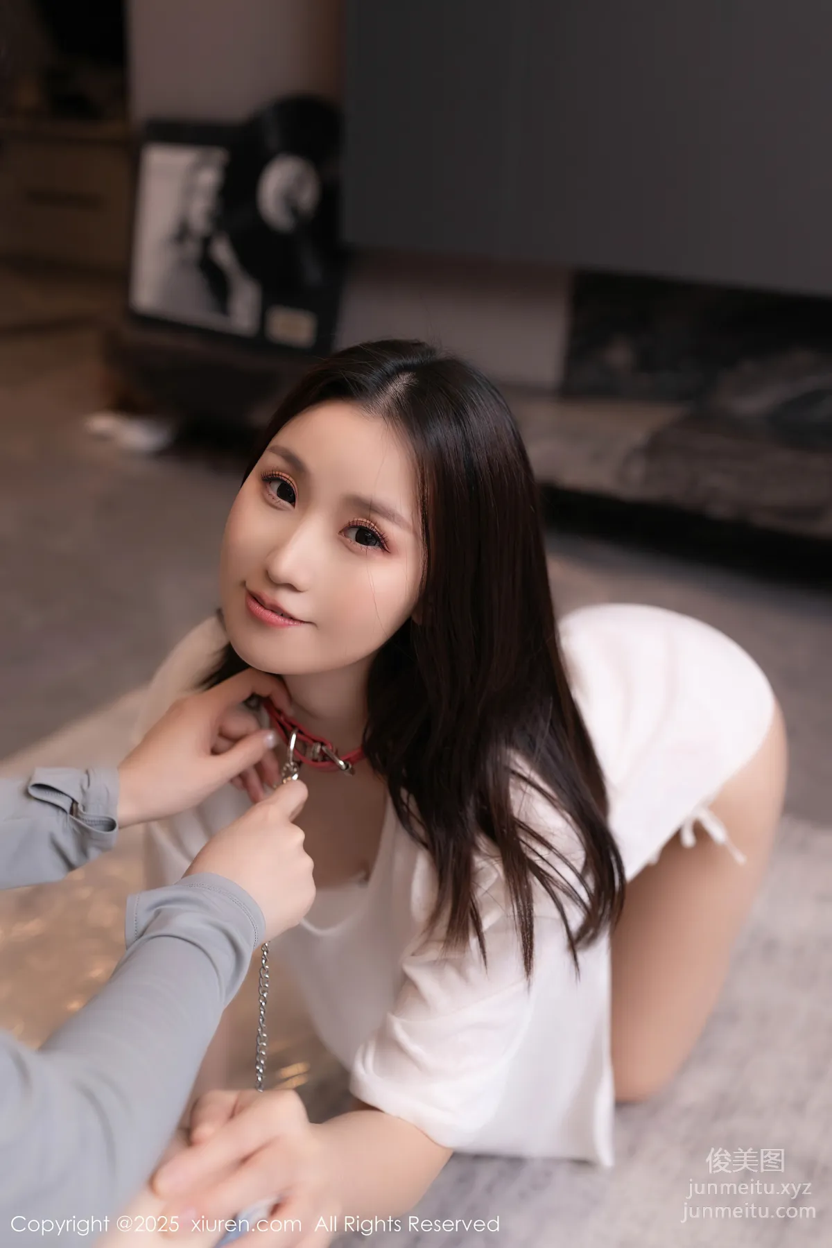 [Xiuren秀人网]2025.04.29 NO.10220 杏子Yada page 32