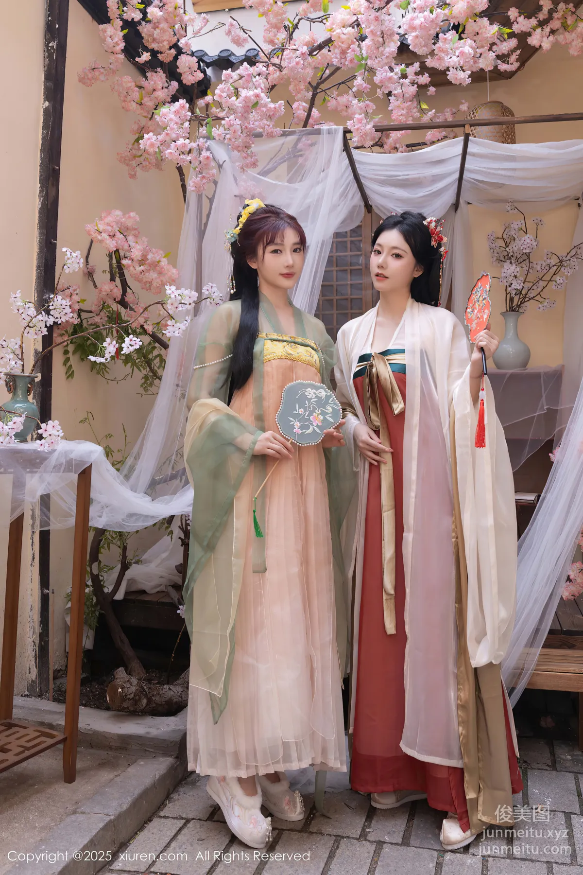 [Xiuren秀人网]2025.04.29 NO.10223 陆萱萱 page 4