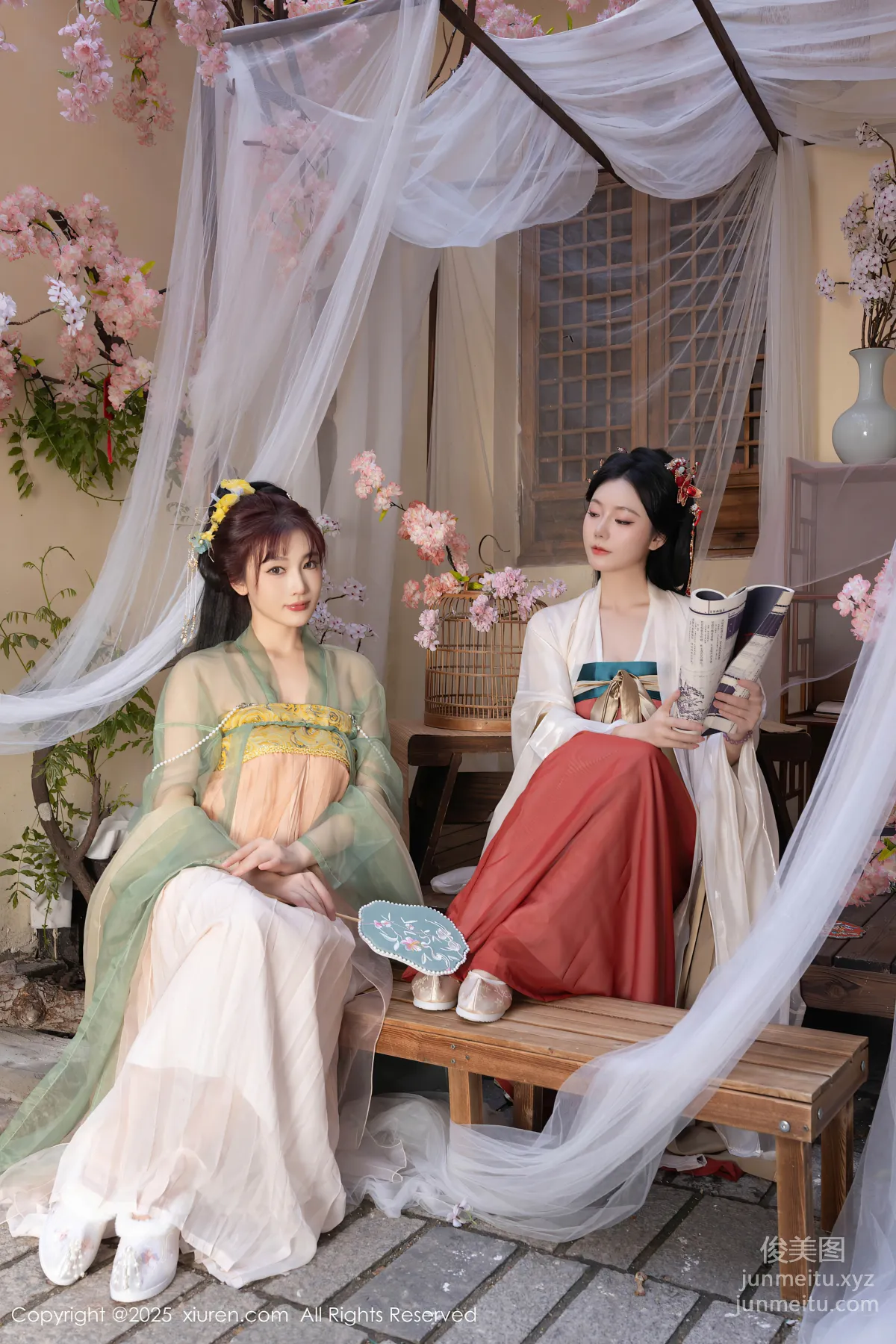 [Xiuren秀人网]2025.04.29 NO.10223 陆萱萱 page 7