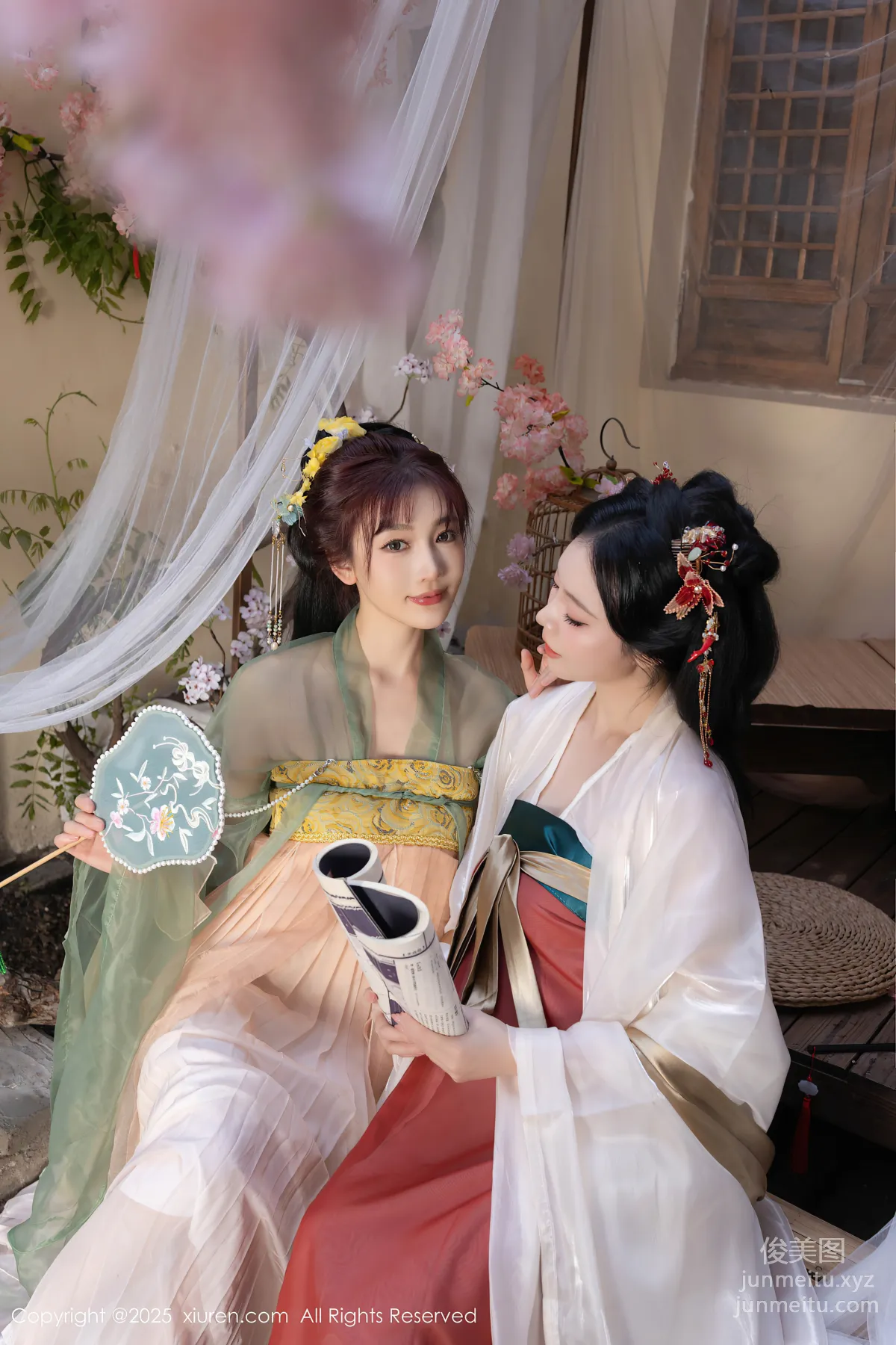 [Xiuren秀人网]2025.04.29 NO.10223 陆萱萱 page 11