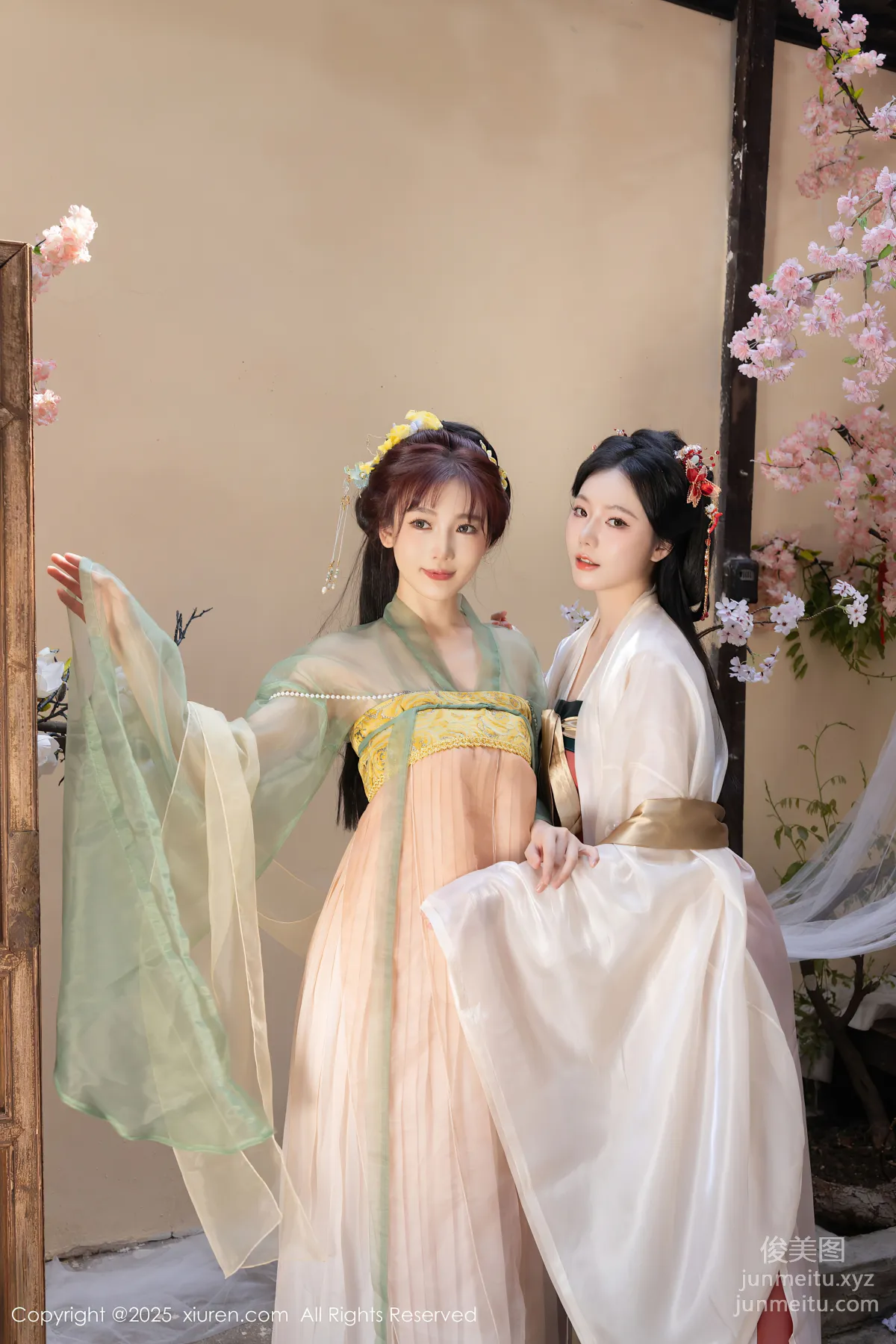 [Xiuren秀人网]2025.04.29 NO.10223 陆萱萱 page 16